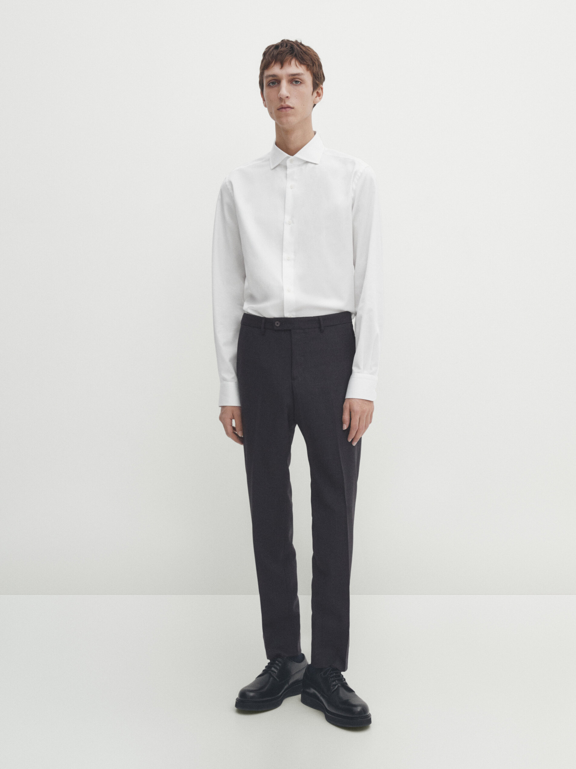 Massimo dutti shop camisas hombre rebajas