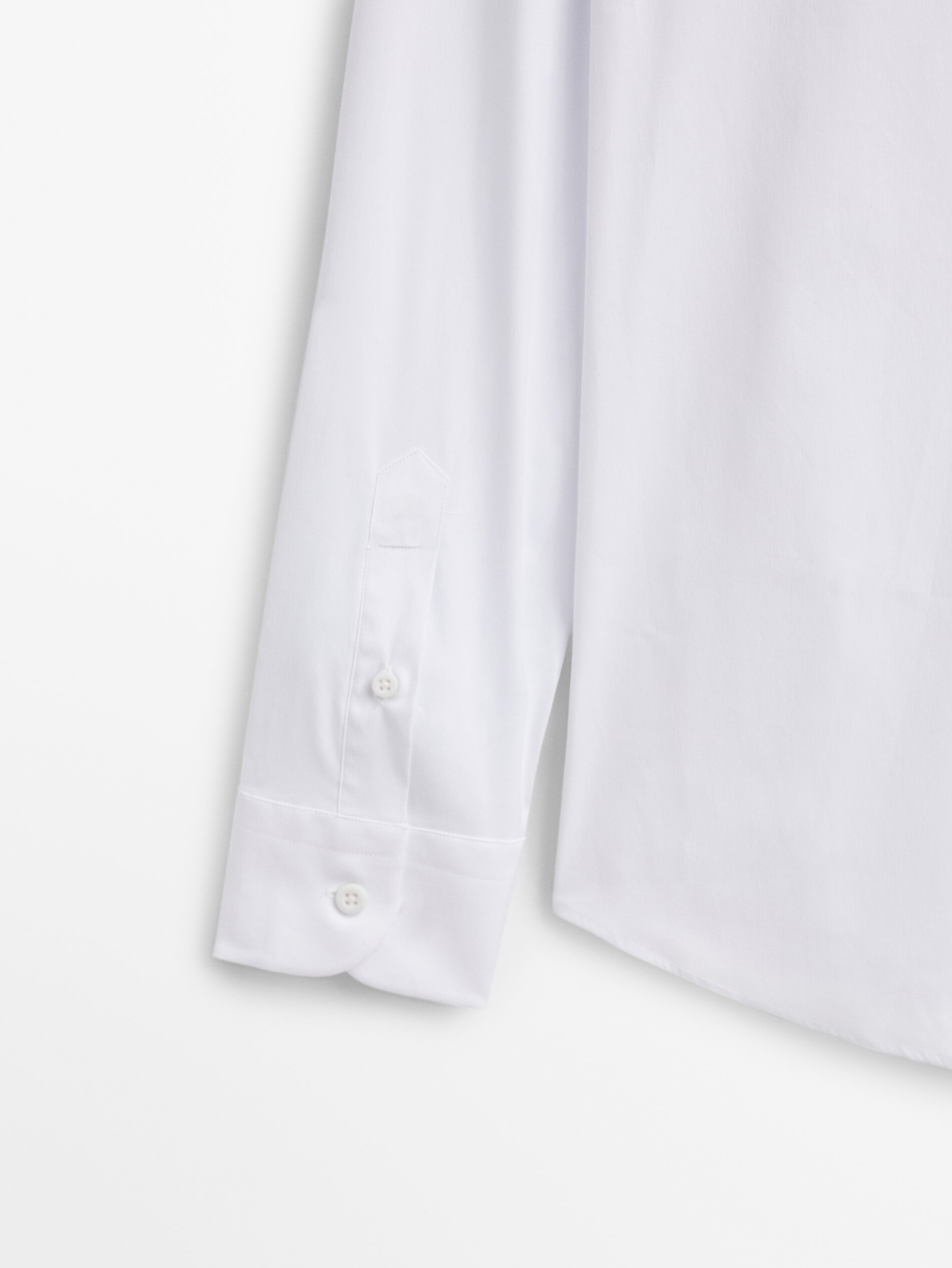 Camisas non 2025 iron massimo dutti