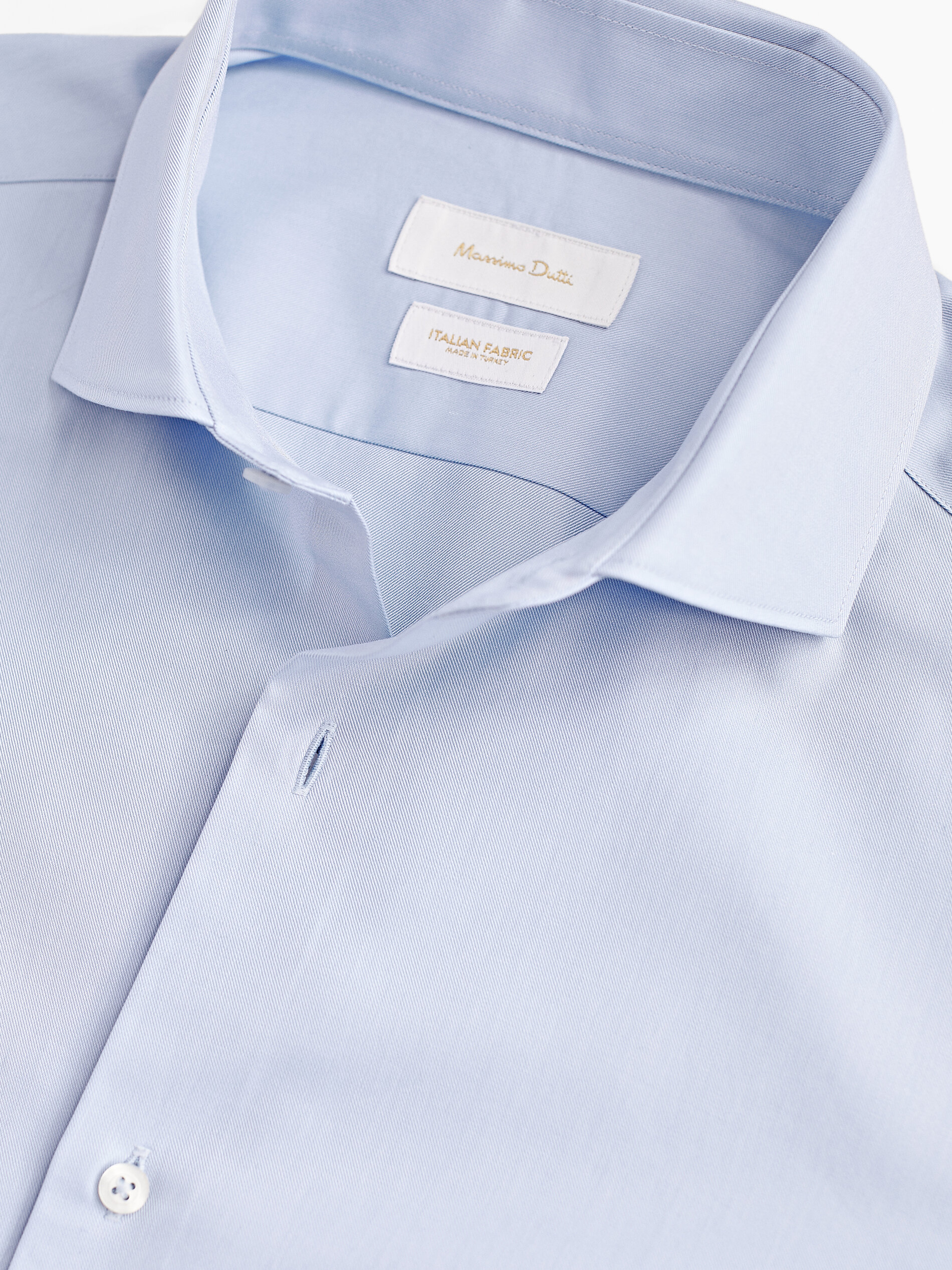 Twills slim 2024 fit shirt