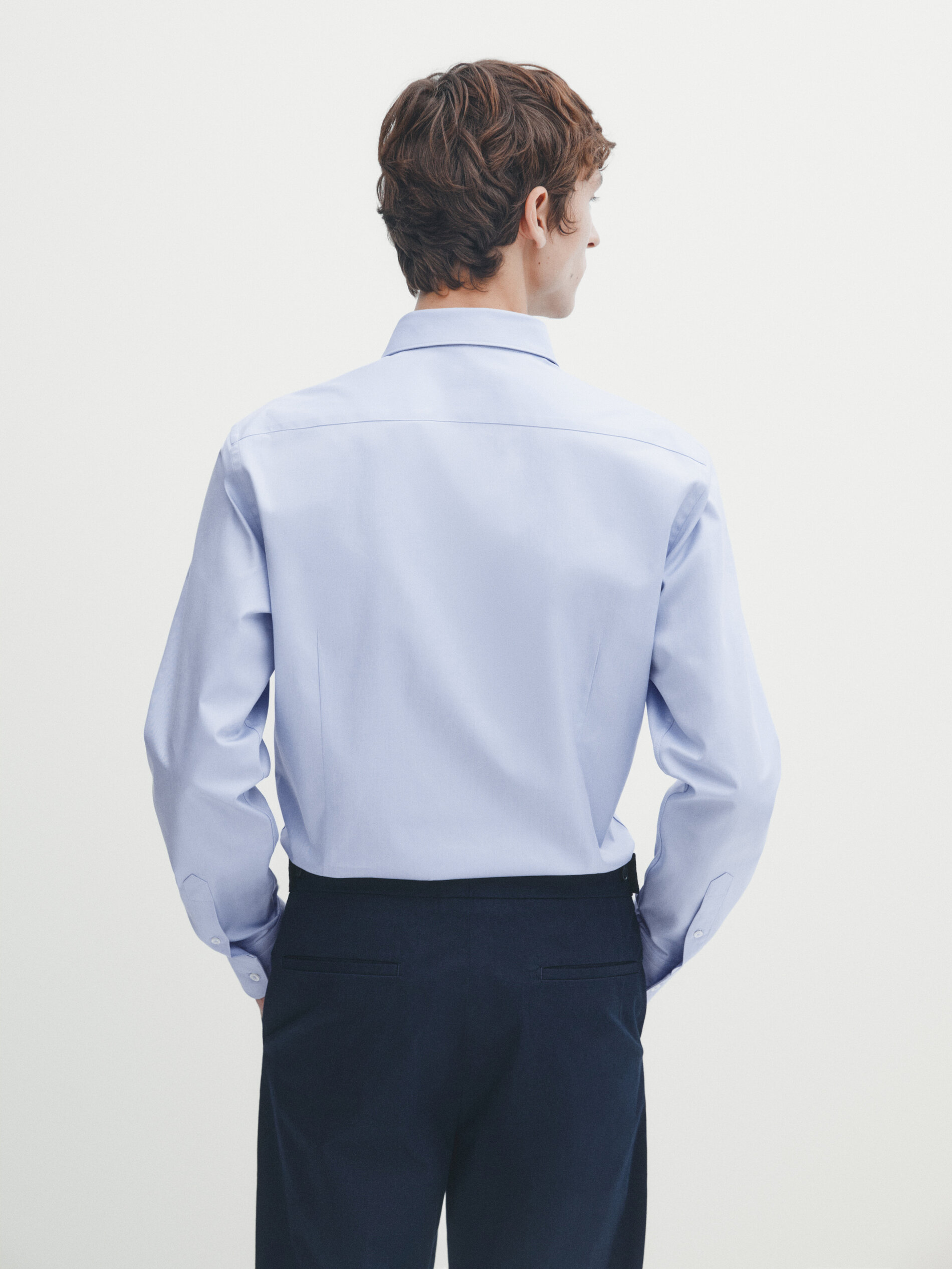 Twills slim fit deals shirt