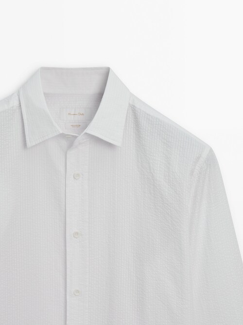 Pack de 50 camisetas blancas de algodón, Marnaula, Correos Market