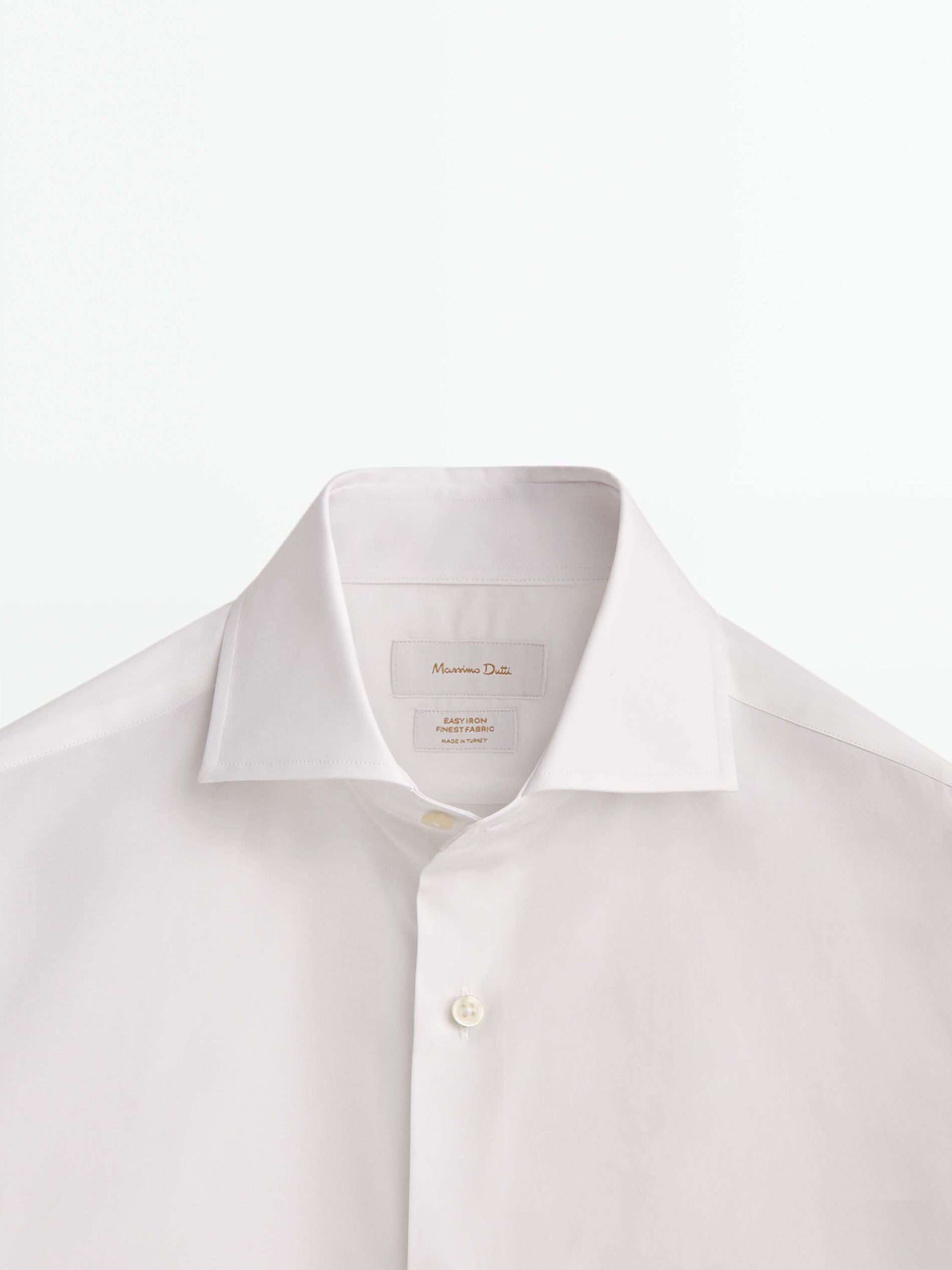 Camicia bianca shop massimo dutti