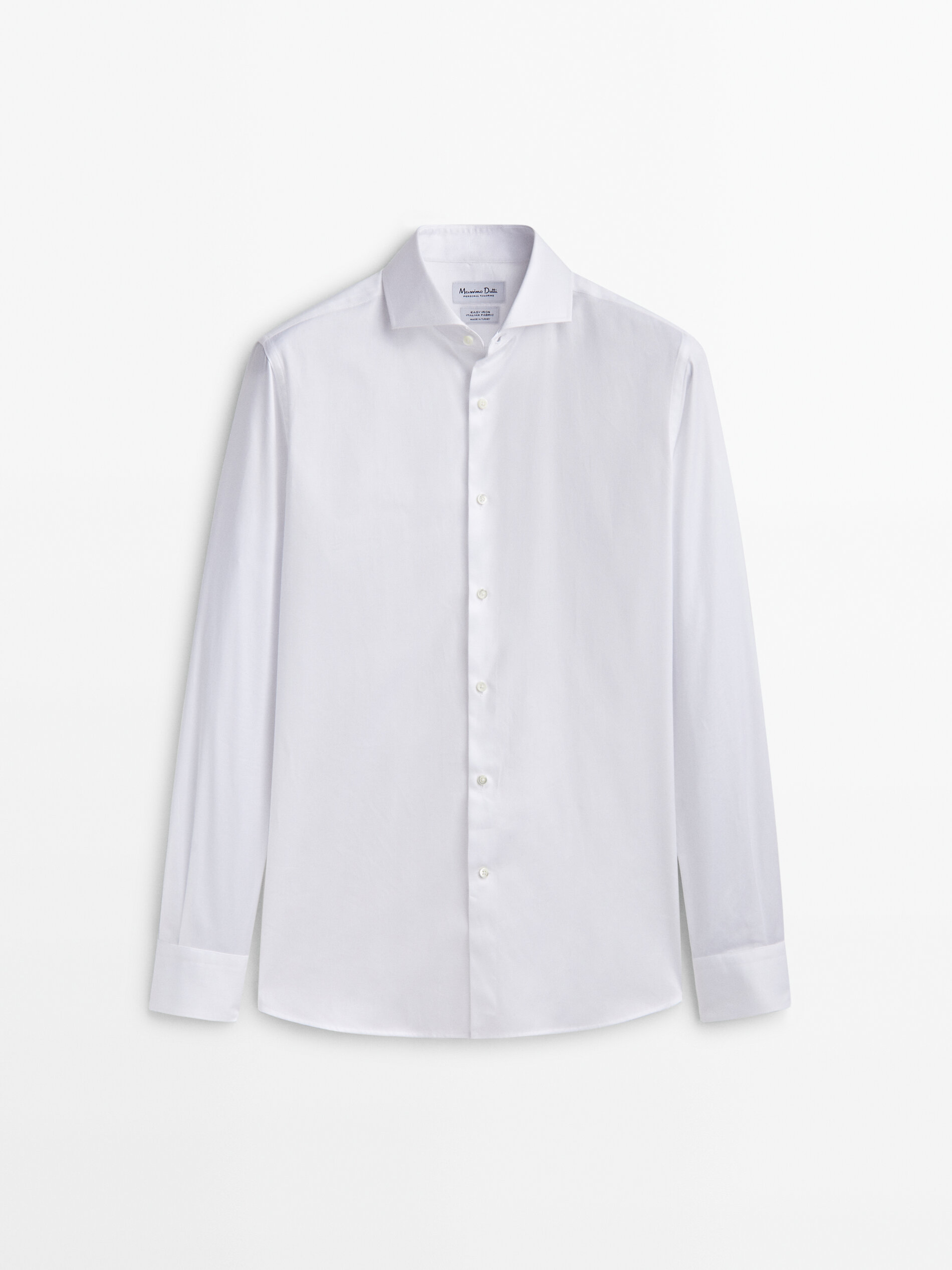 Massimo dutti 2025 hombre camisas vestir