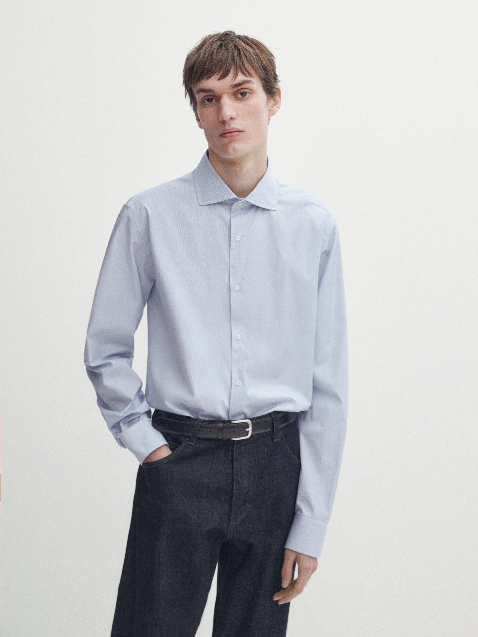 Cotton shirt sales