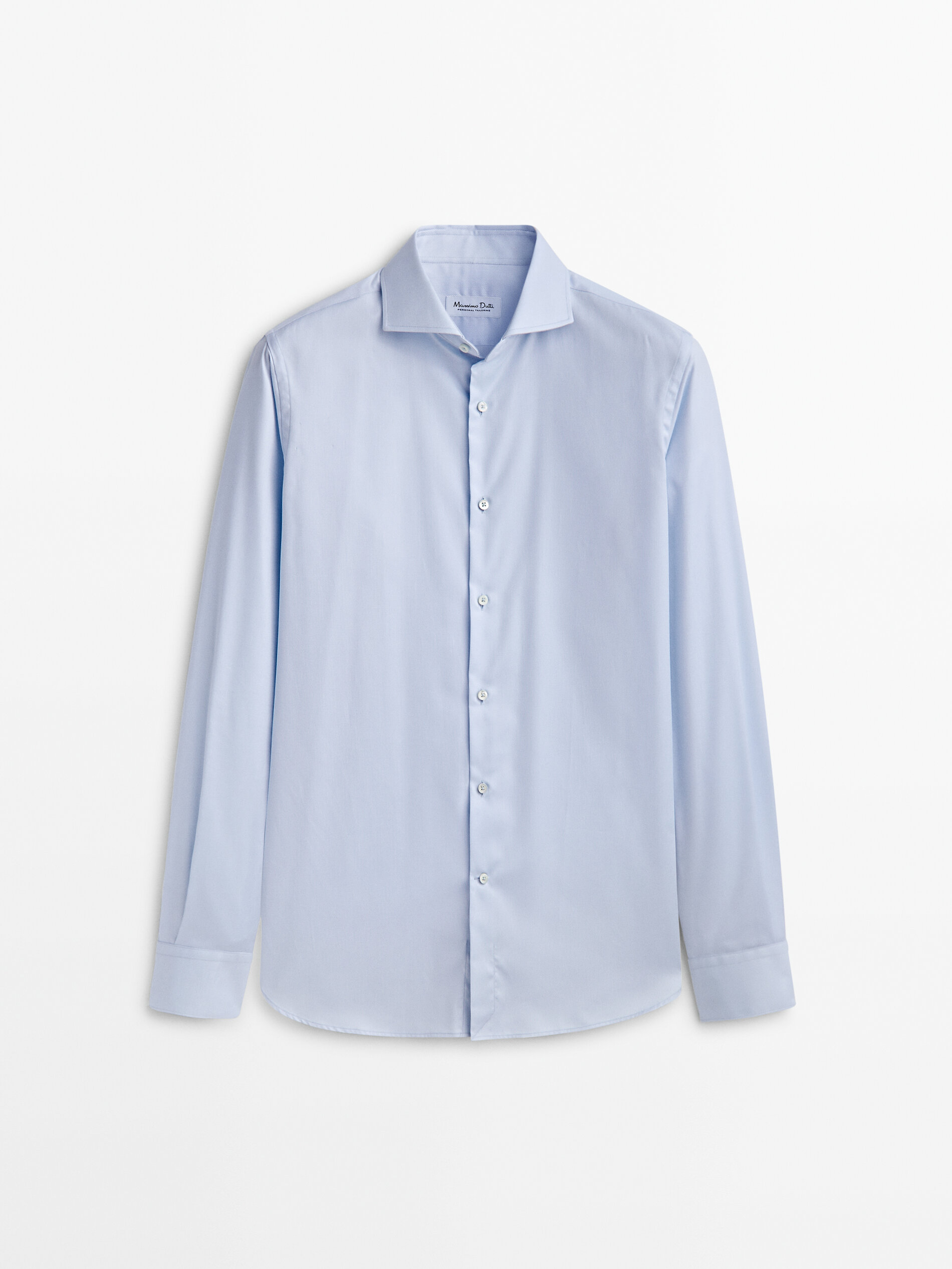 Slim shirt sales