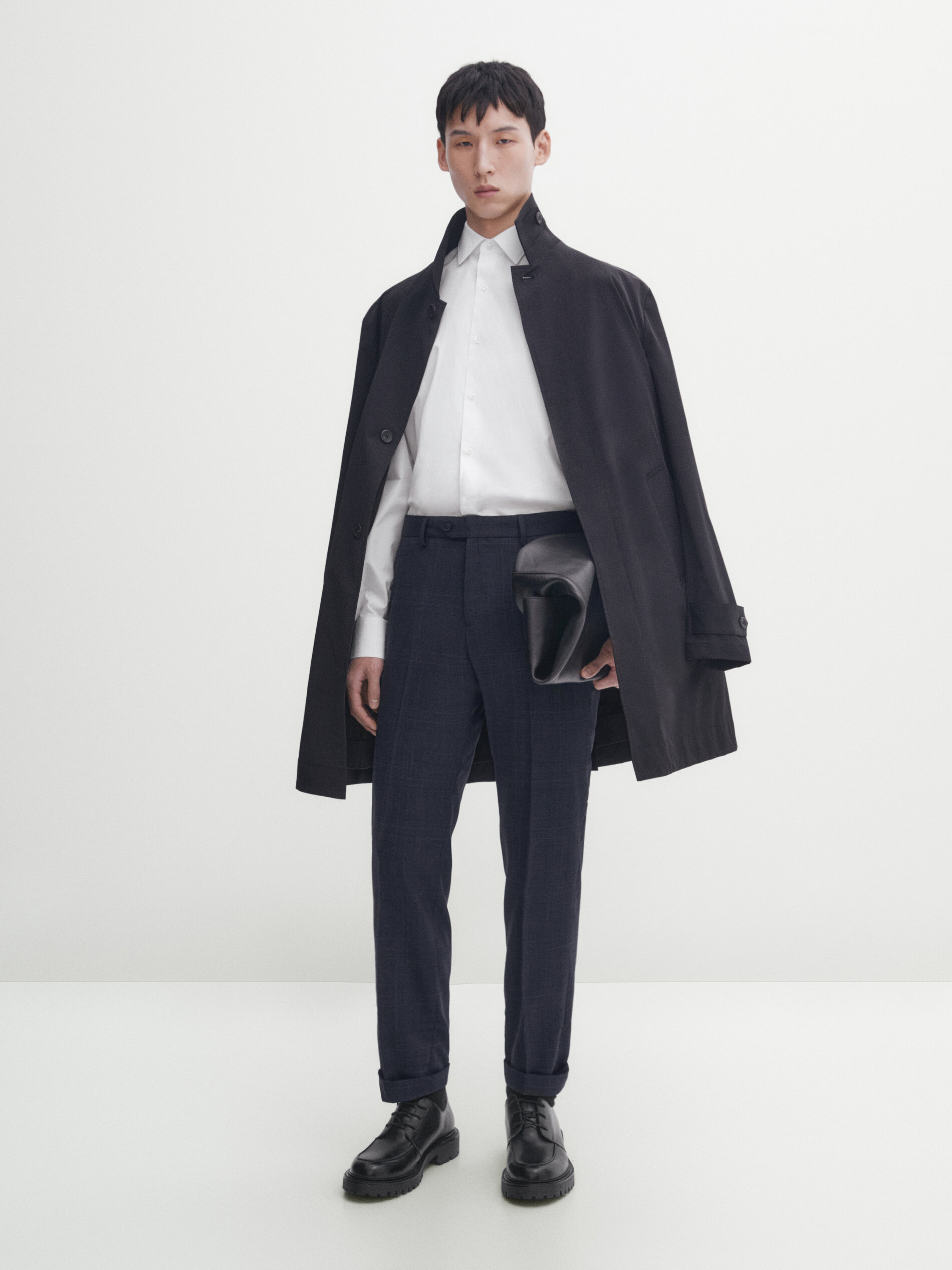 Massimo dutti camicie hotsell uomo