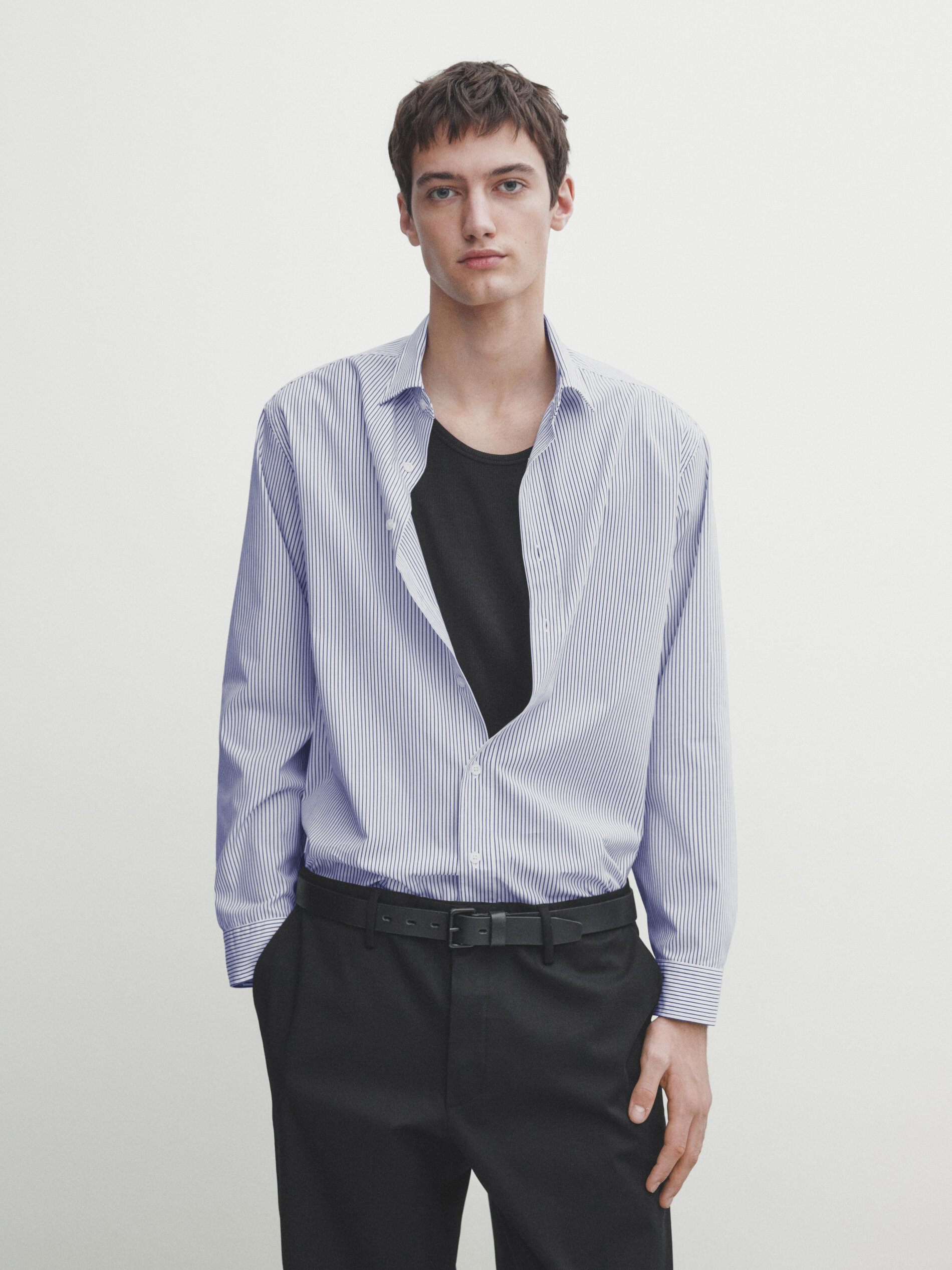 Massimo dutti clearance camicie