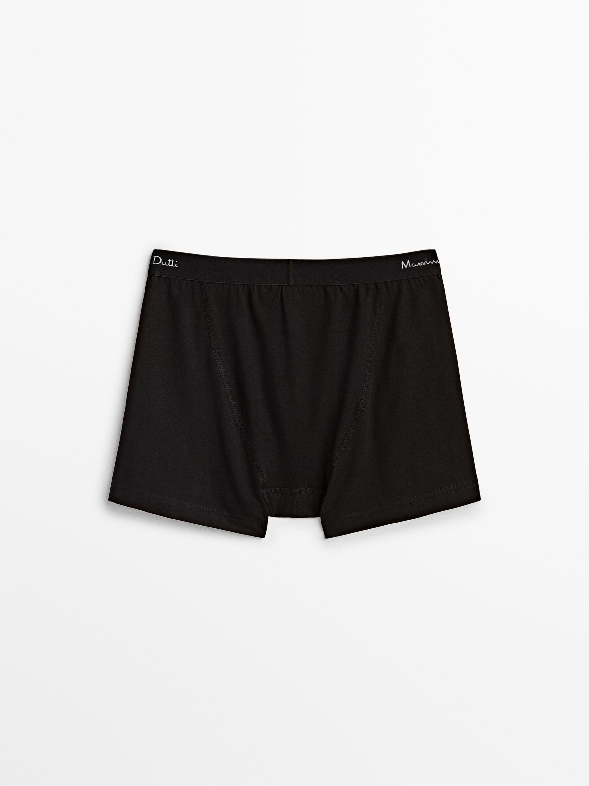 Boxer shorts top