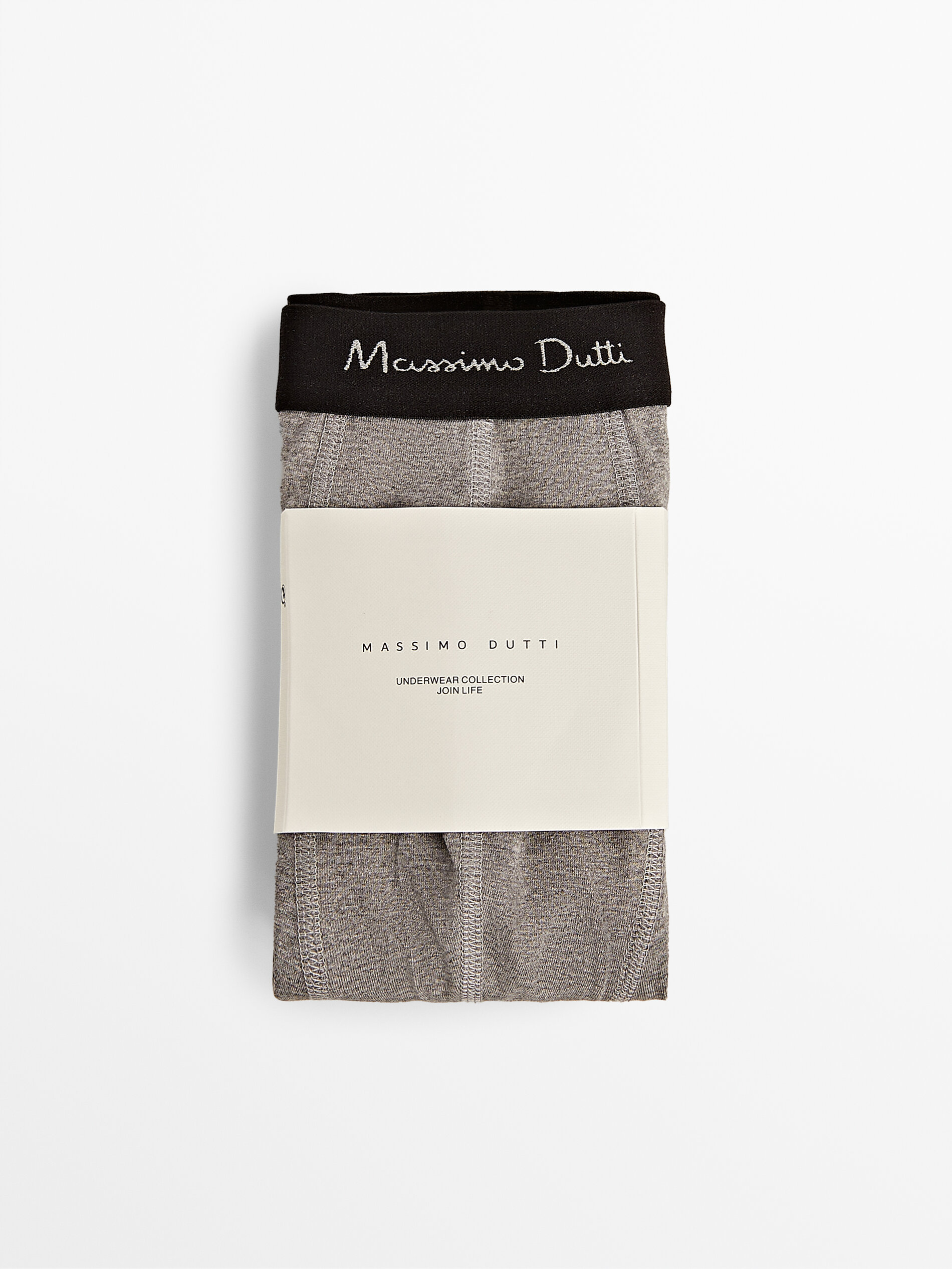 Cotton boxer shorts