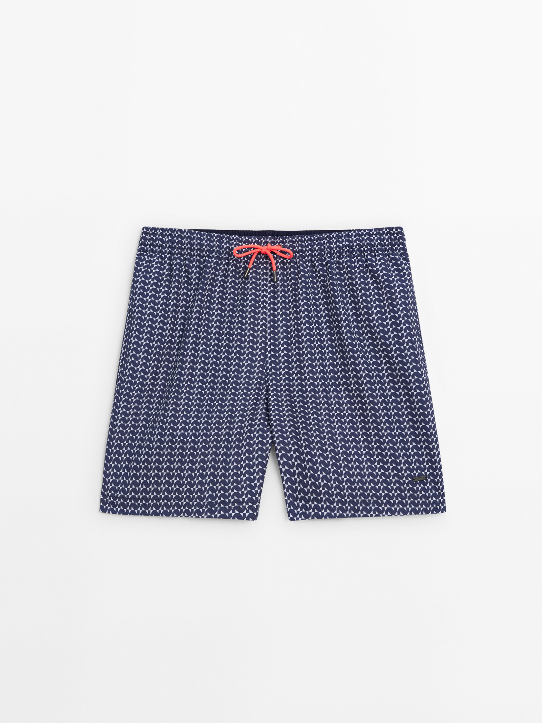 Massimo dutti outlet swim shorts