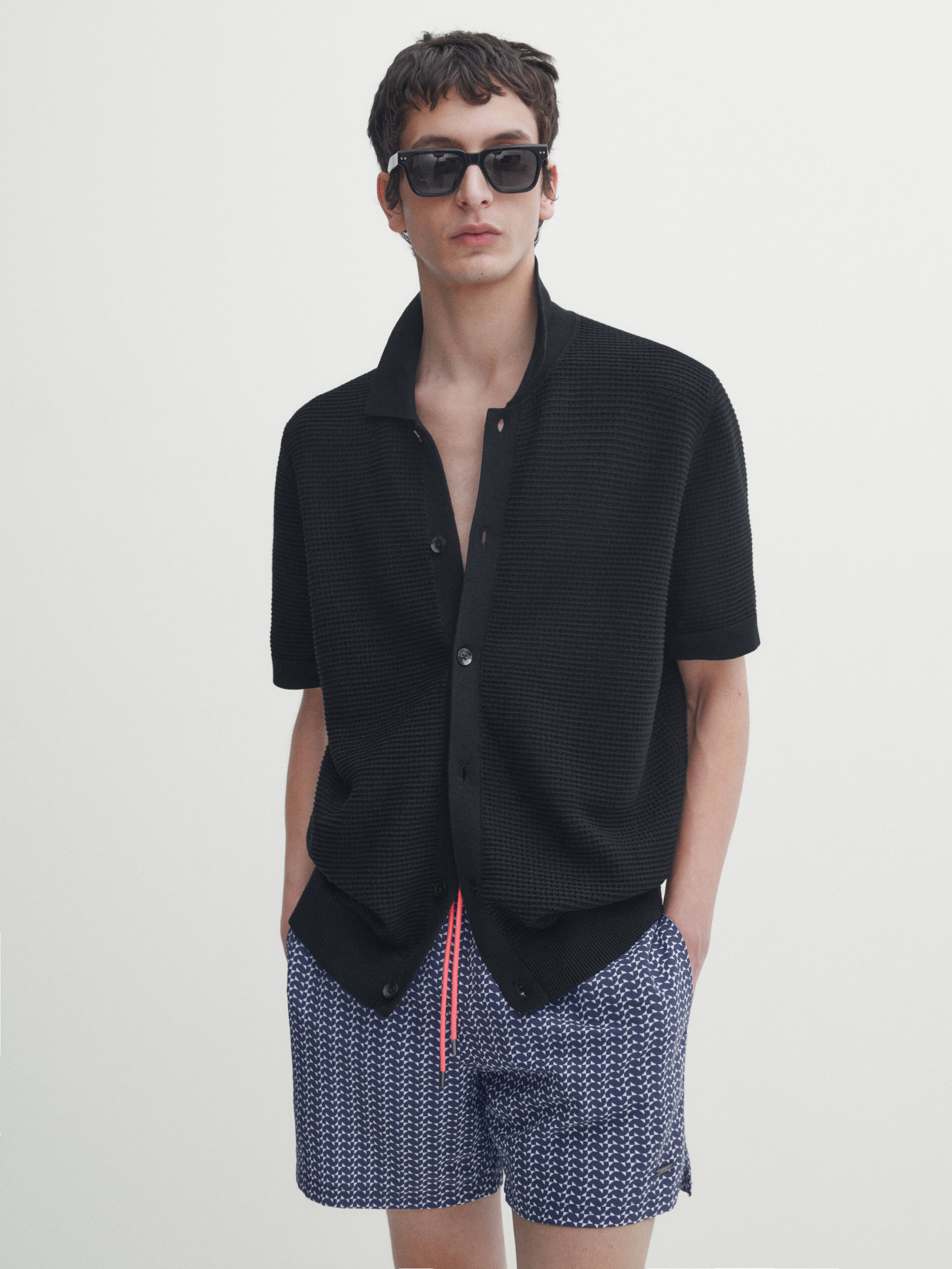 Massimo dutti cheap swim shorts