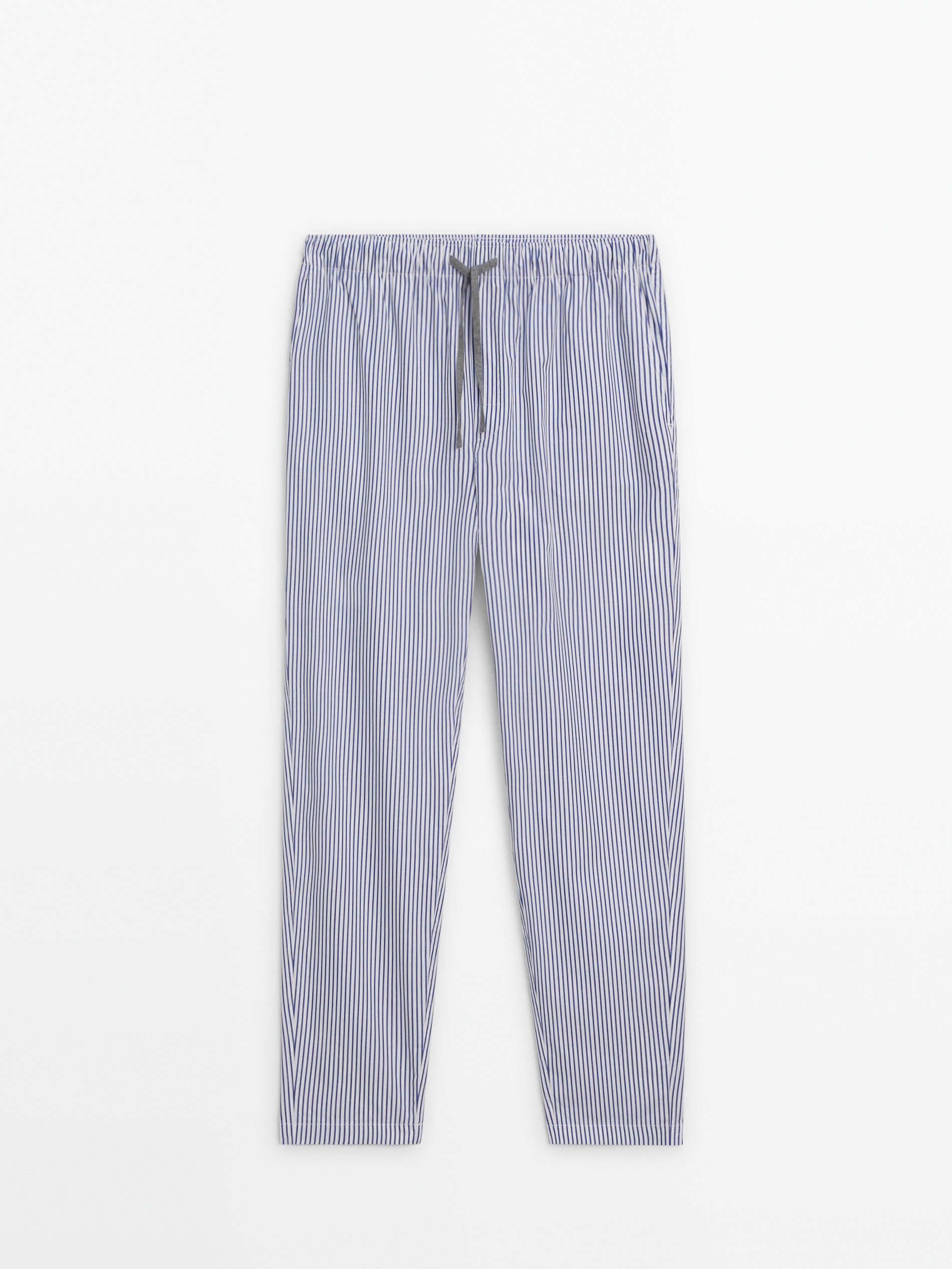 Striped clearance pyjama bottoms