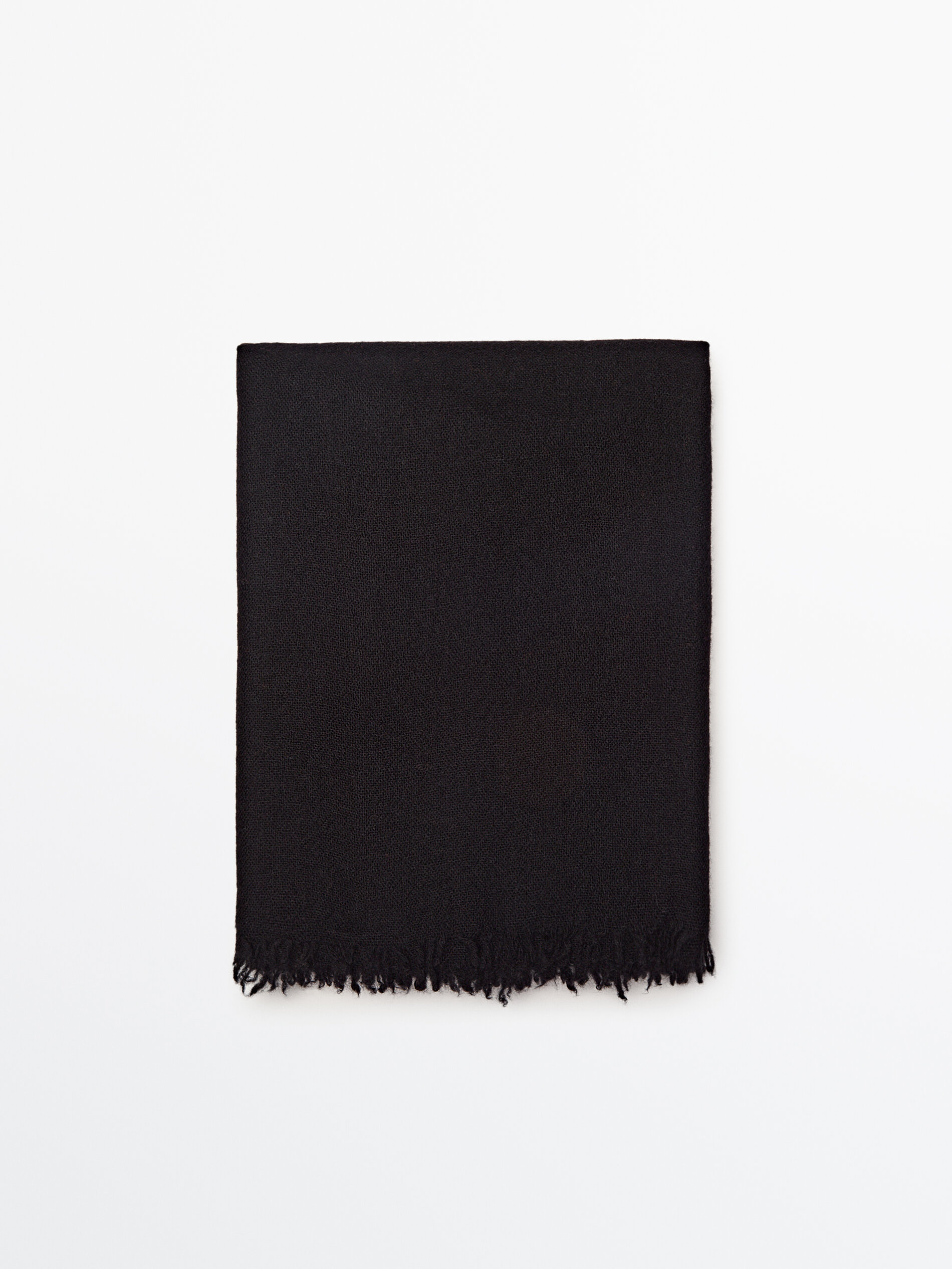Massimo dutti deals cashmere scarf