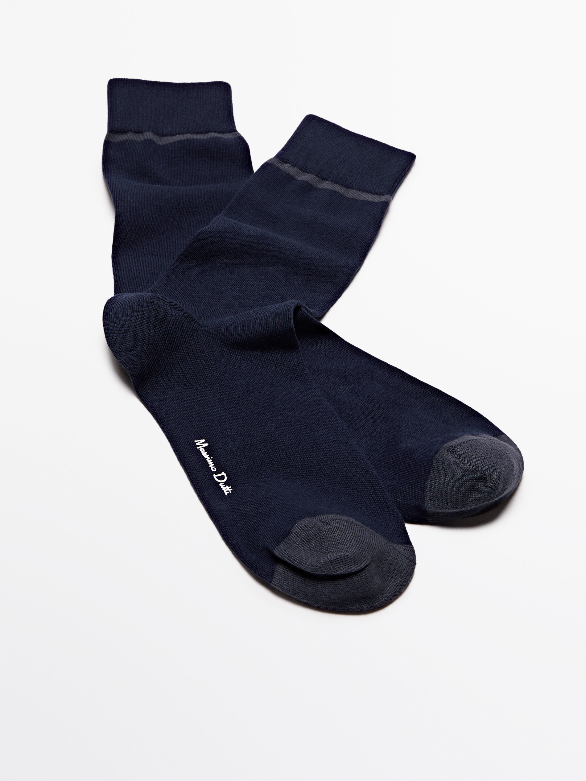 Blue socks deals