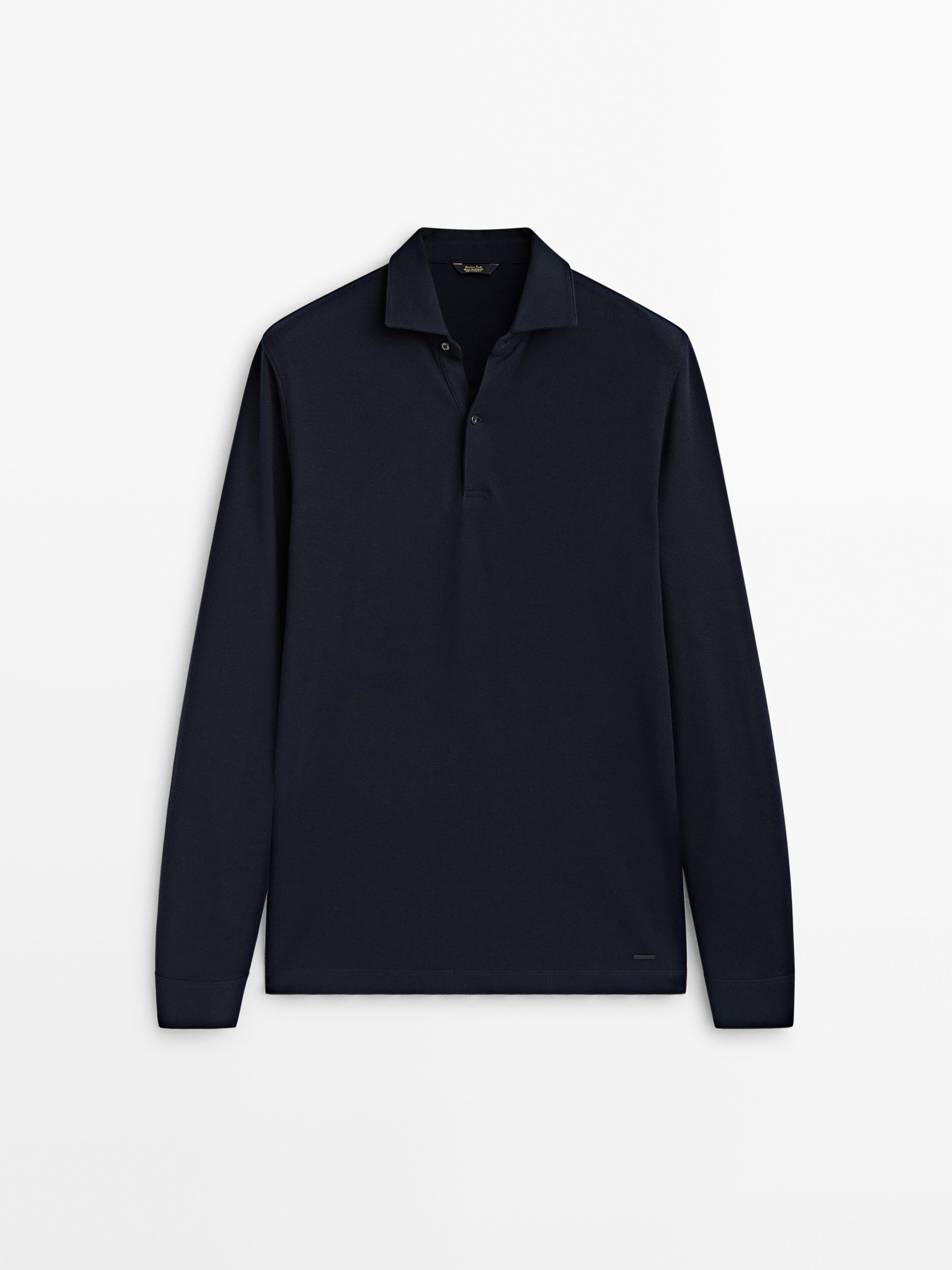 Massimo dutti sales heren polo
