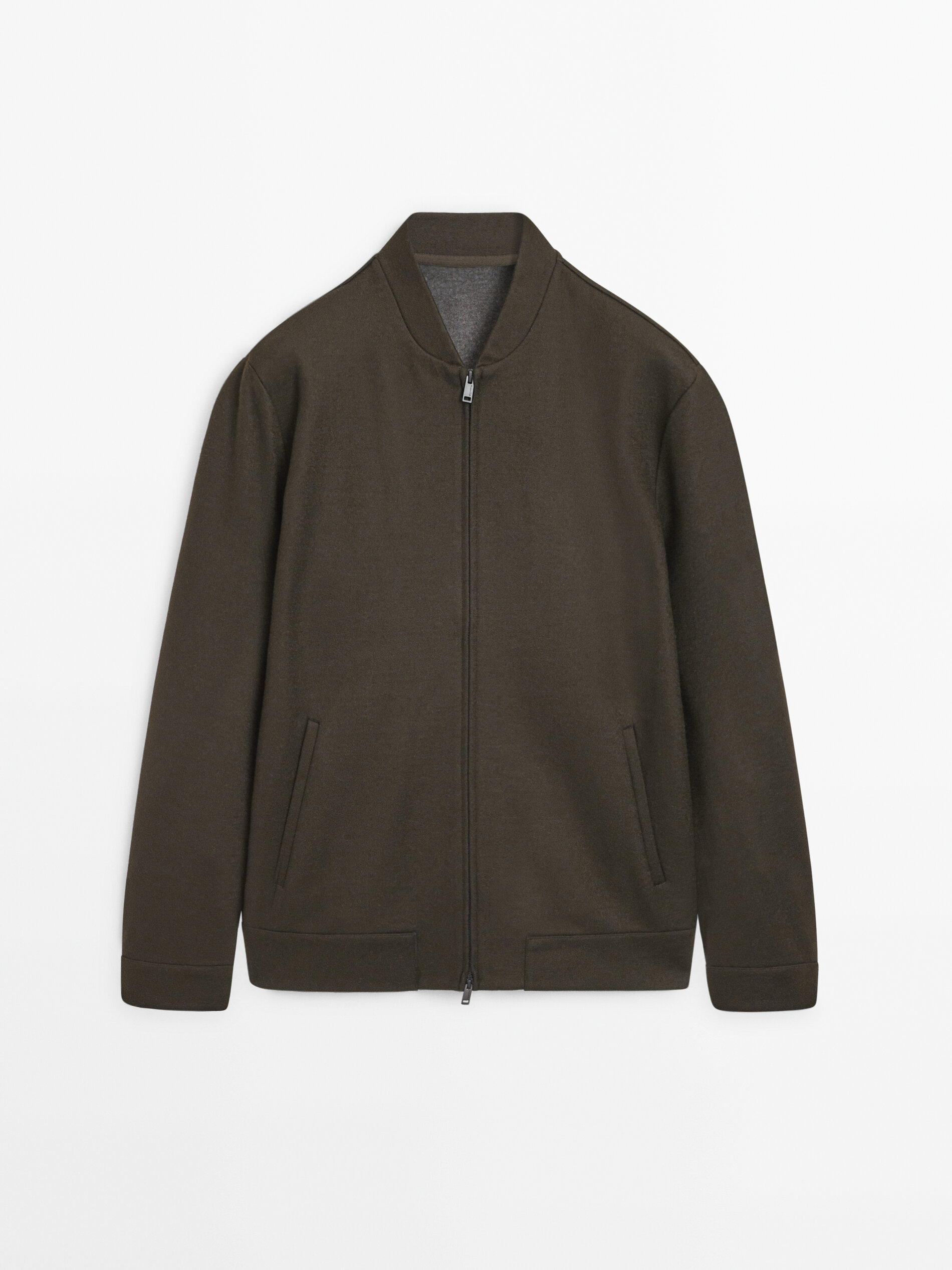 Massimo dutti bomber jacket 2025