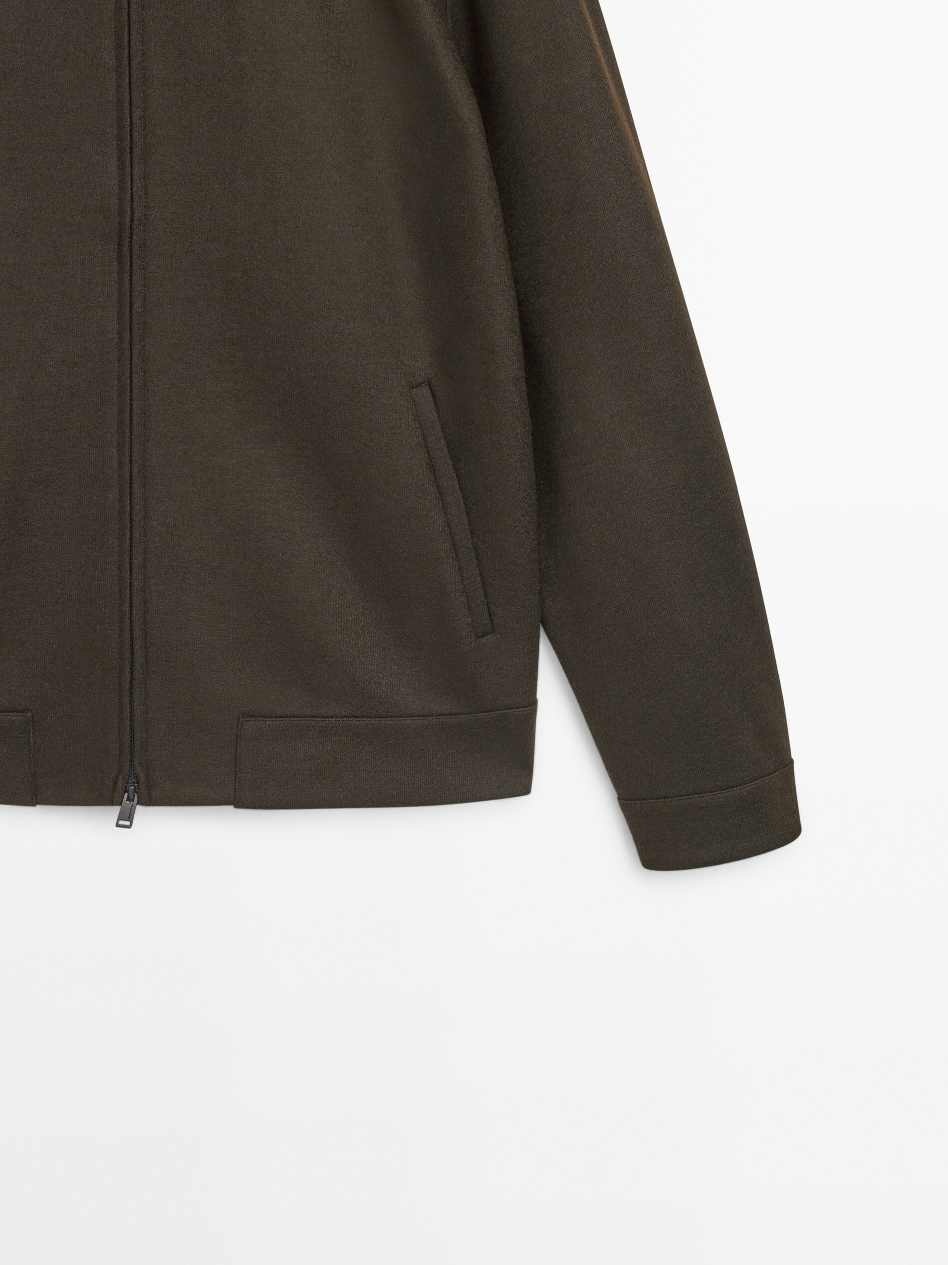 Blouson deals massimo dutti