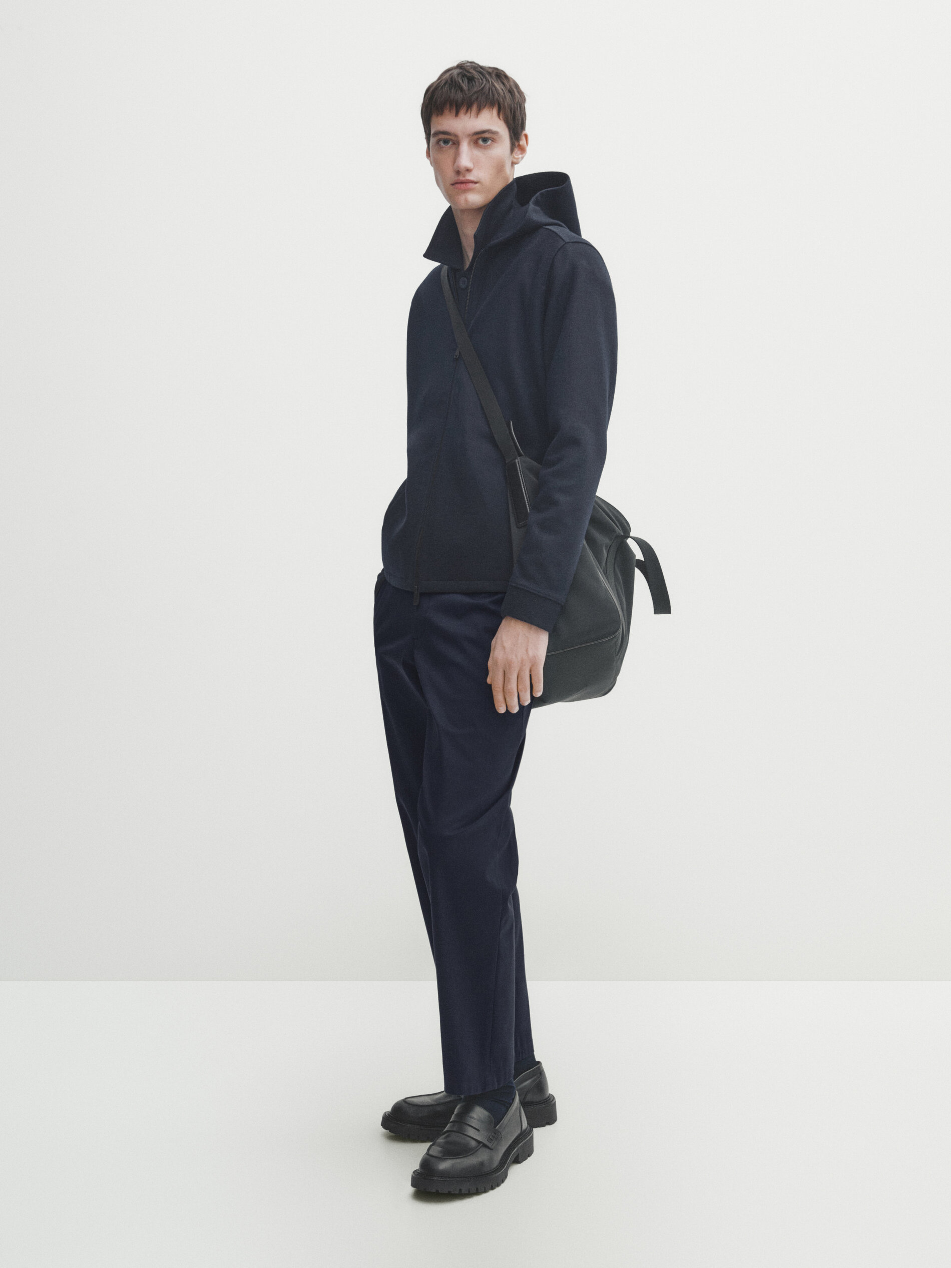 Massimo dutti sweatshirt sales