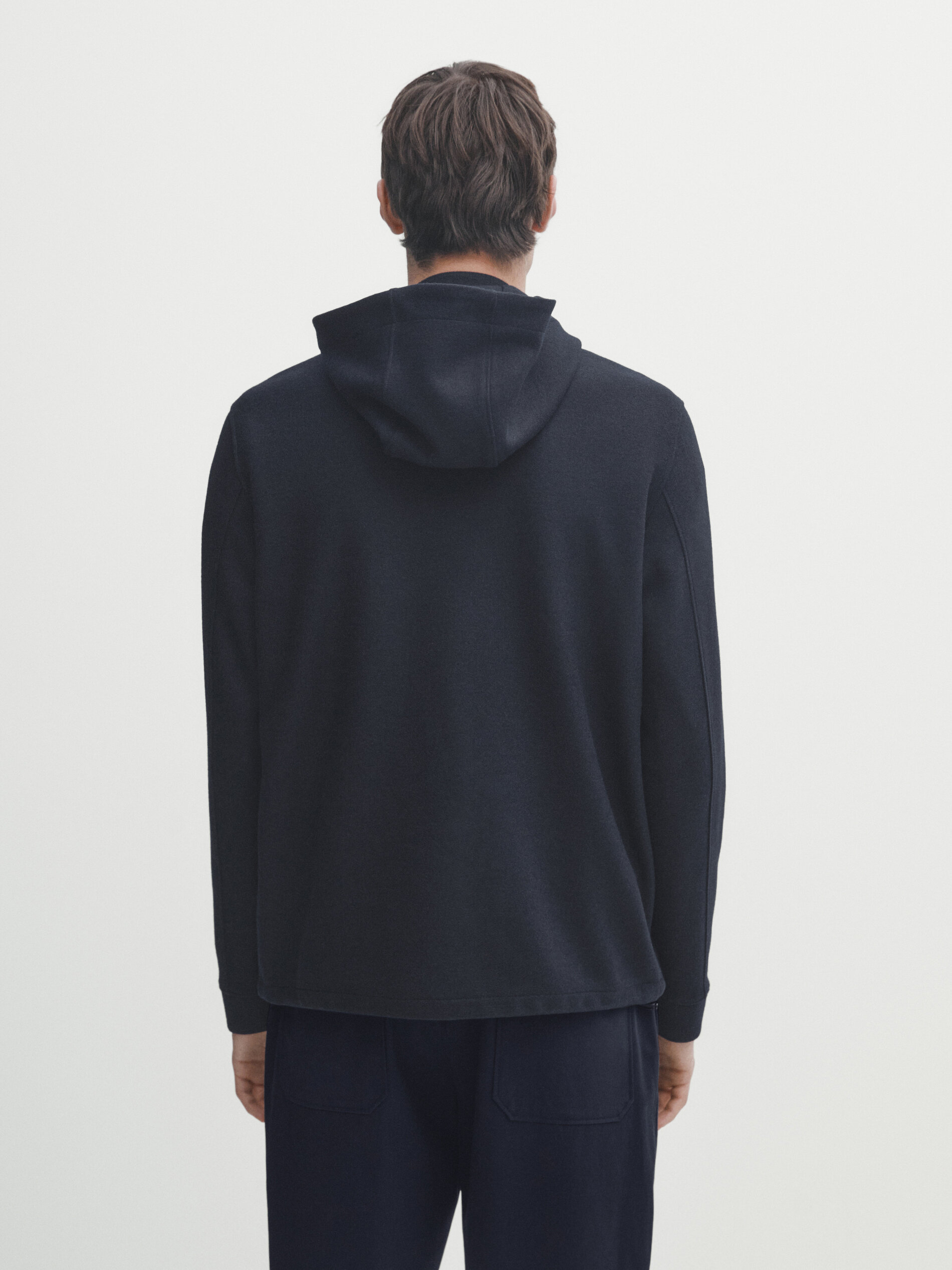 Sudaderas hombre massimo discount dutti