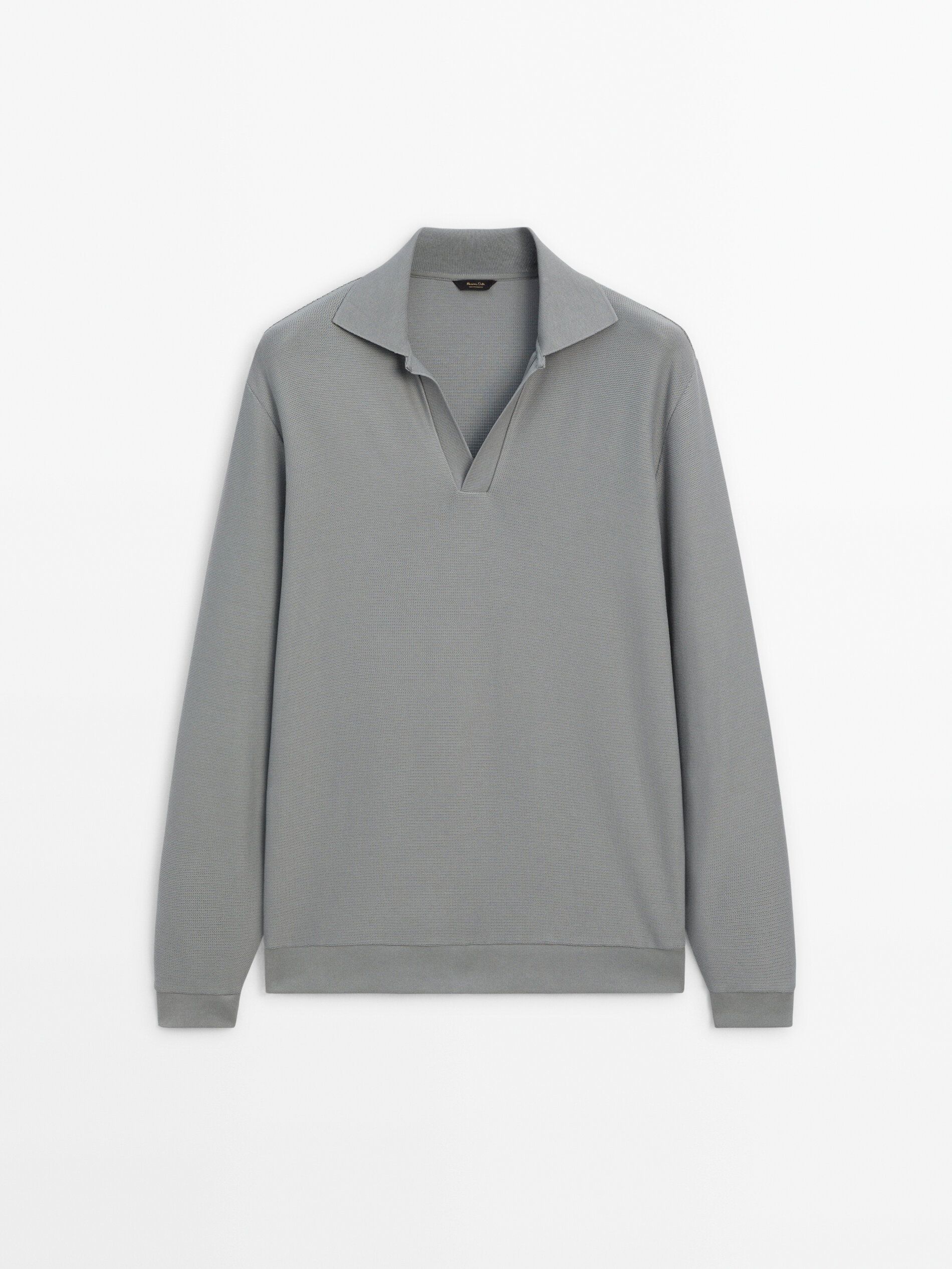 Massimo dutti polo shirt hotsell
