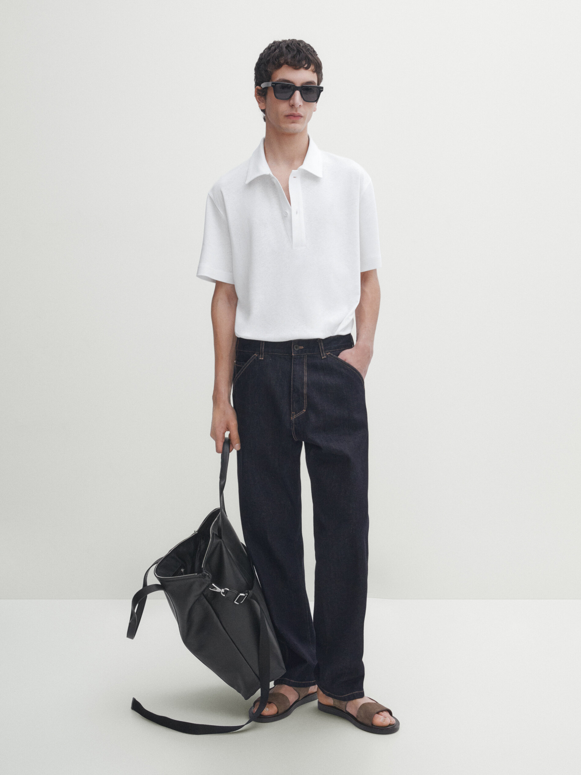Massimo dutti polos hombre shop