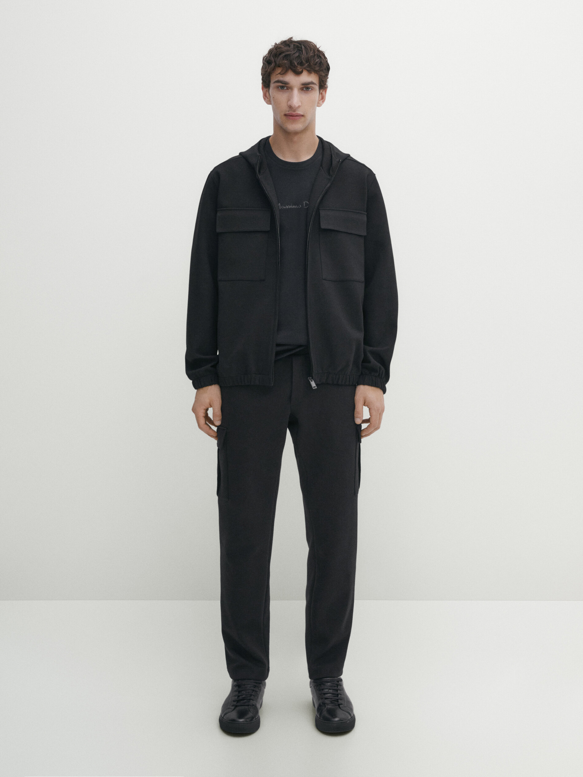 Massimo dutti cargo pants hotsell
