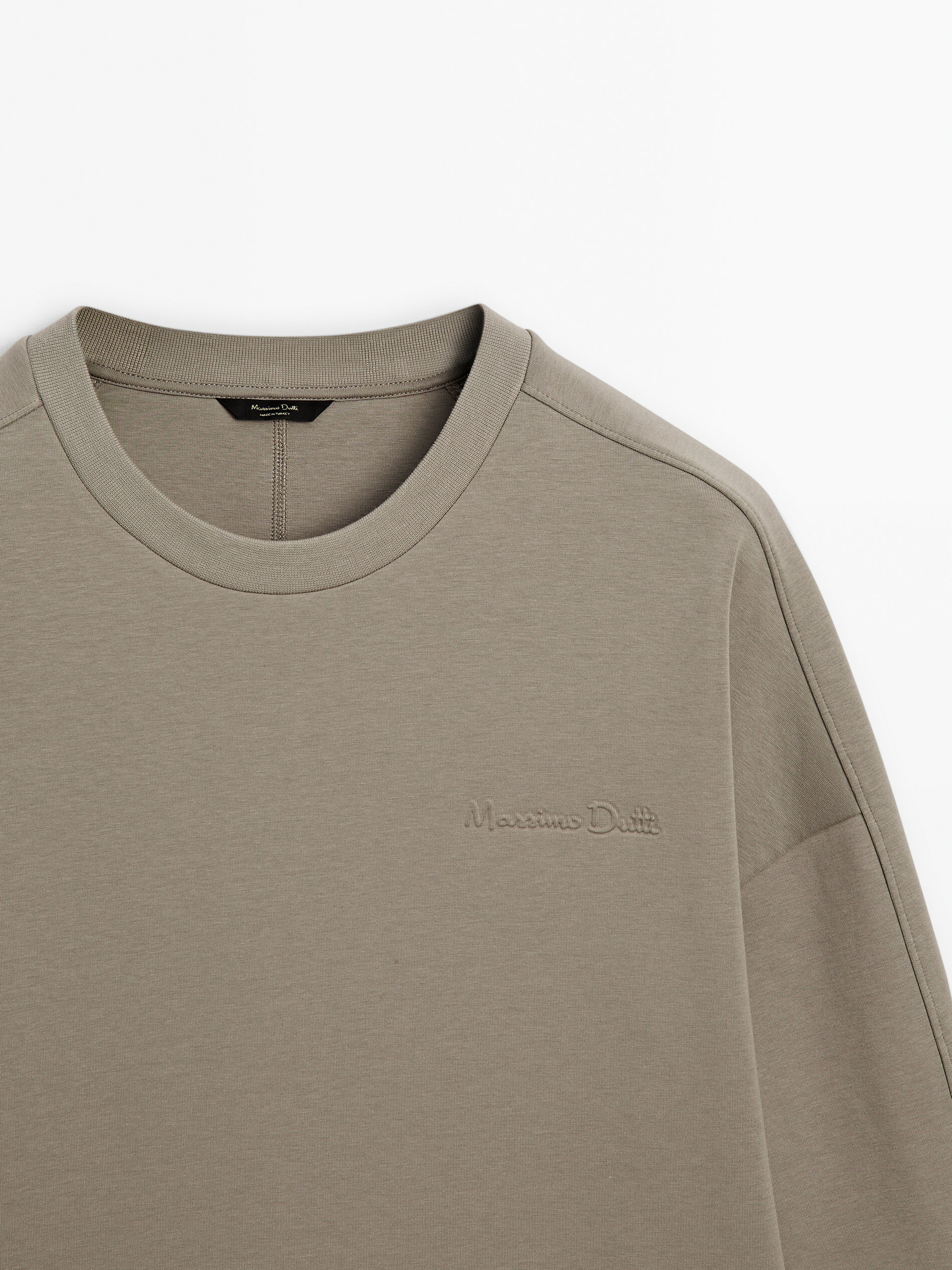 Massimo dutti new arrivals sweatshirt