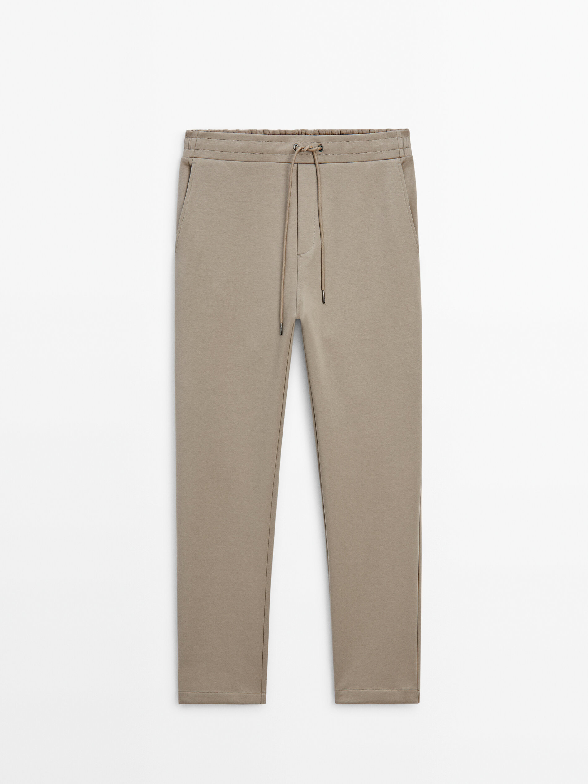Casual trousers Kiton - Cotton blend trousers - UPLACJ0310B07001