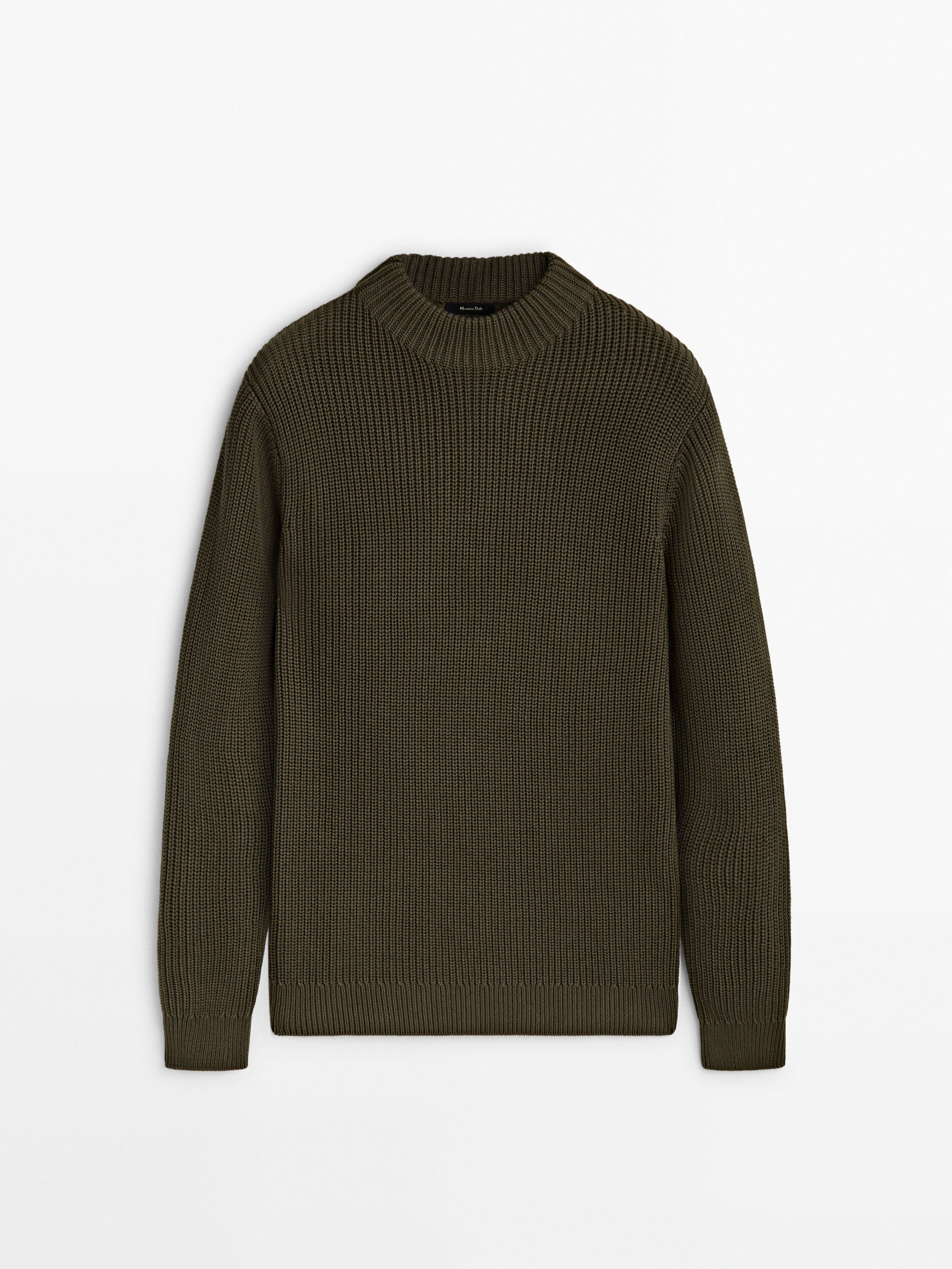 Mock turtleneck on sale sweaters