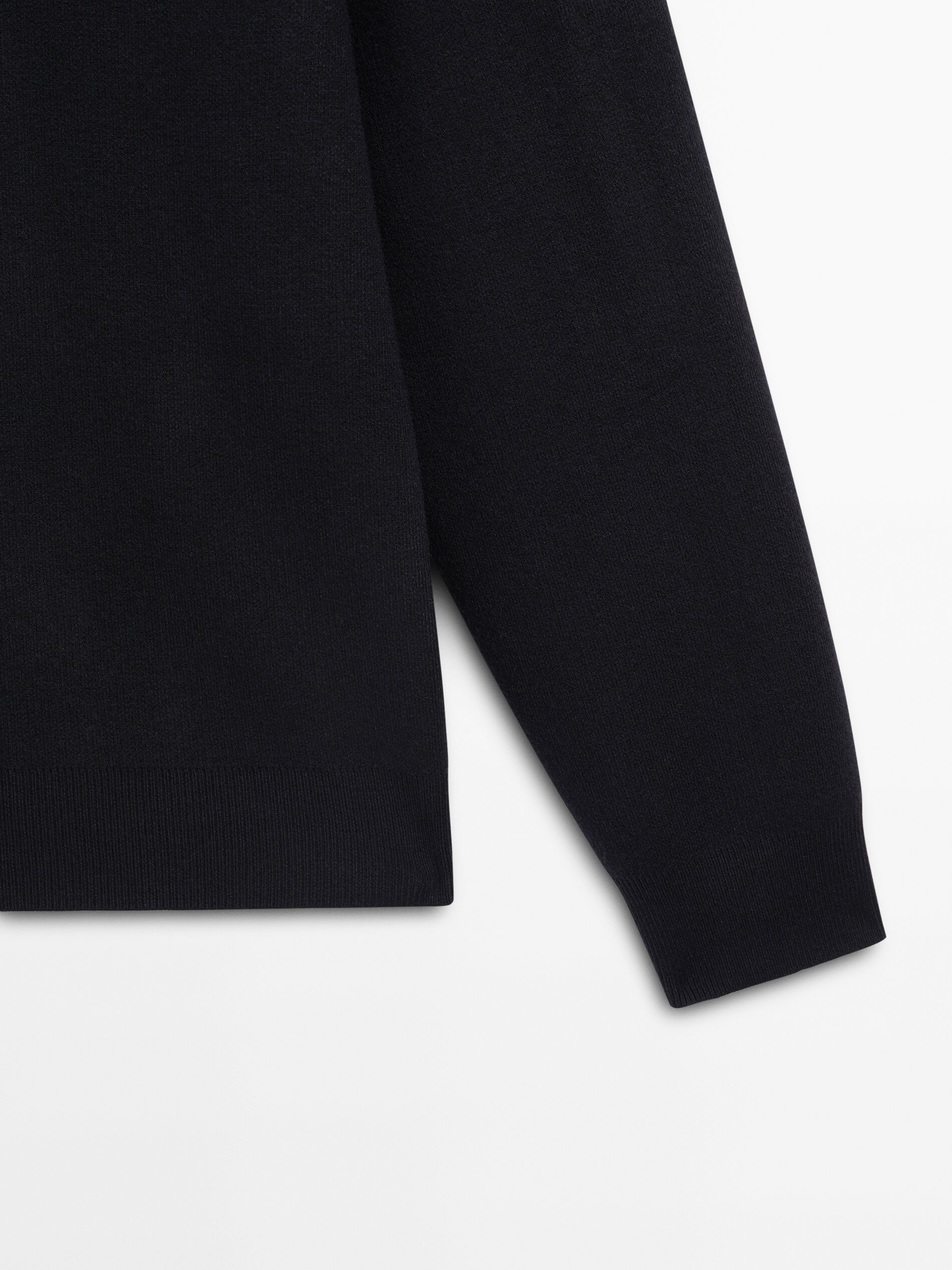 Massimo dutti jacquard sweater outlet