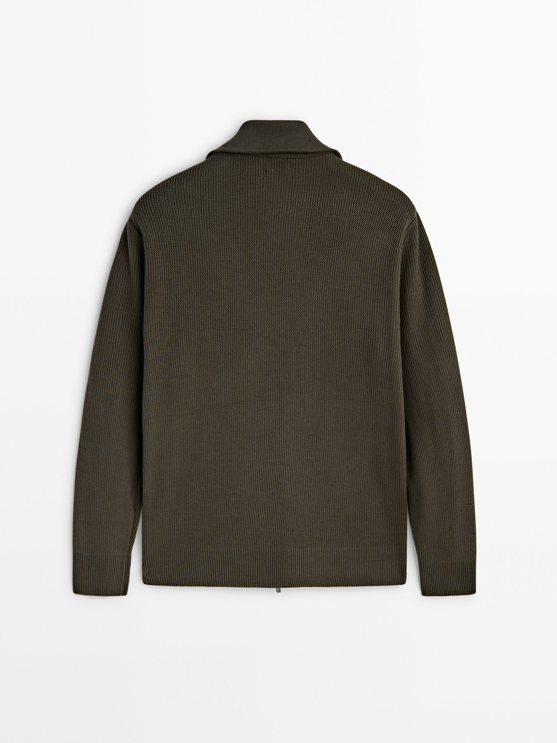 Massimo dutti top cardigan mens