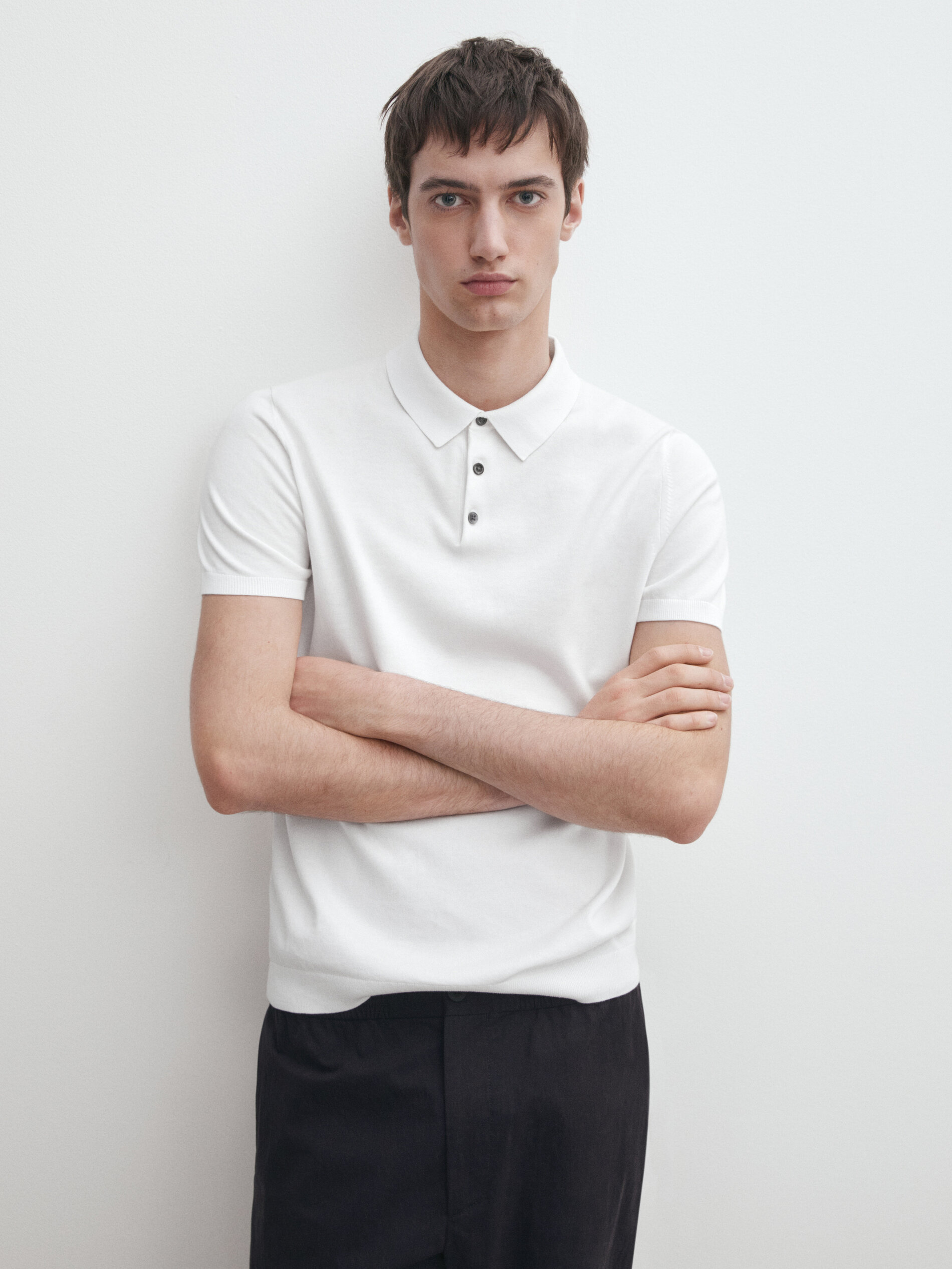 Massimo dutti hotsell polos hombre rebajas