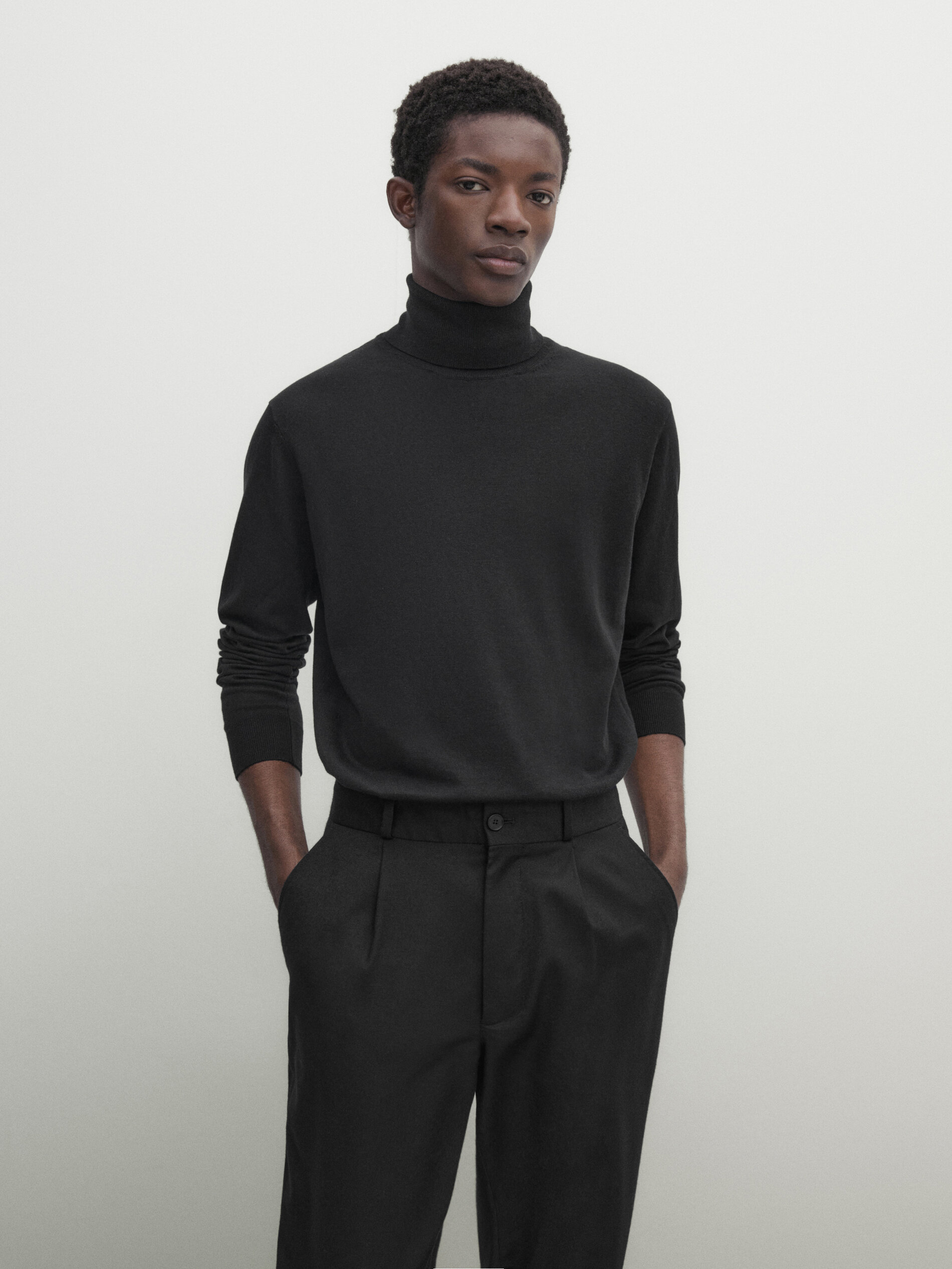 Massimo dutti 2025 coltrui dames