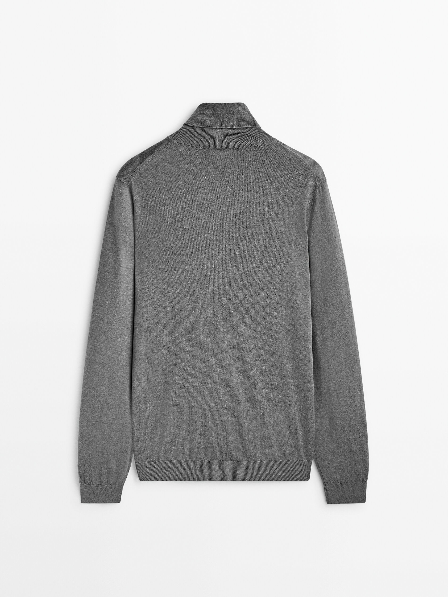 Col roulé shop massimo dutti