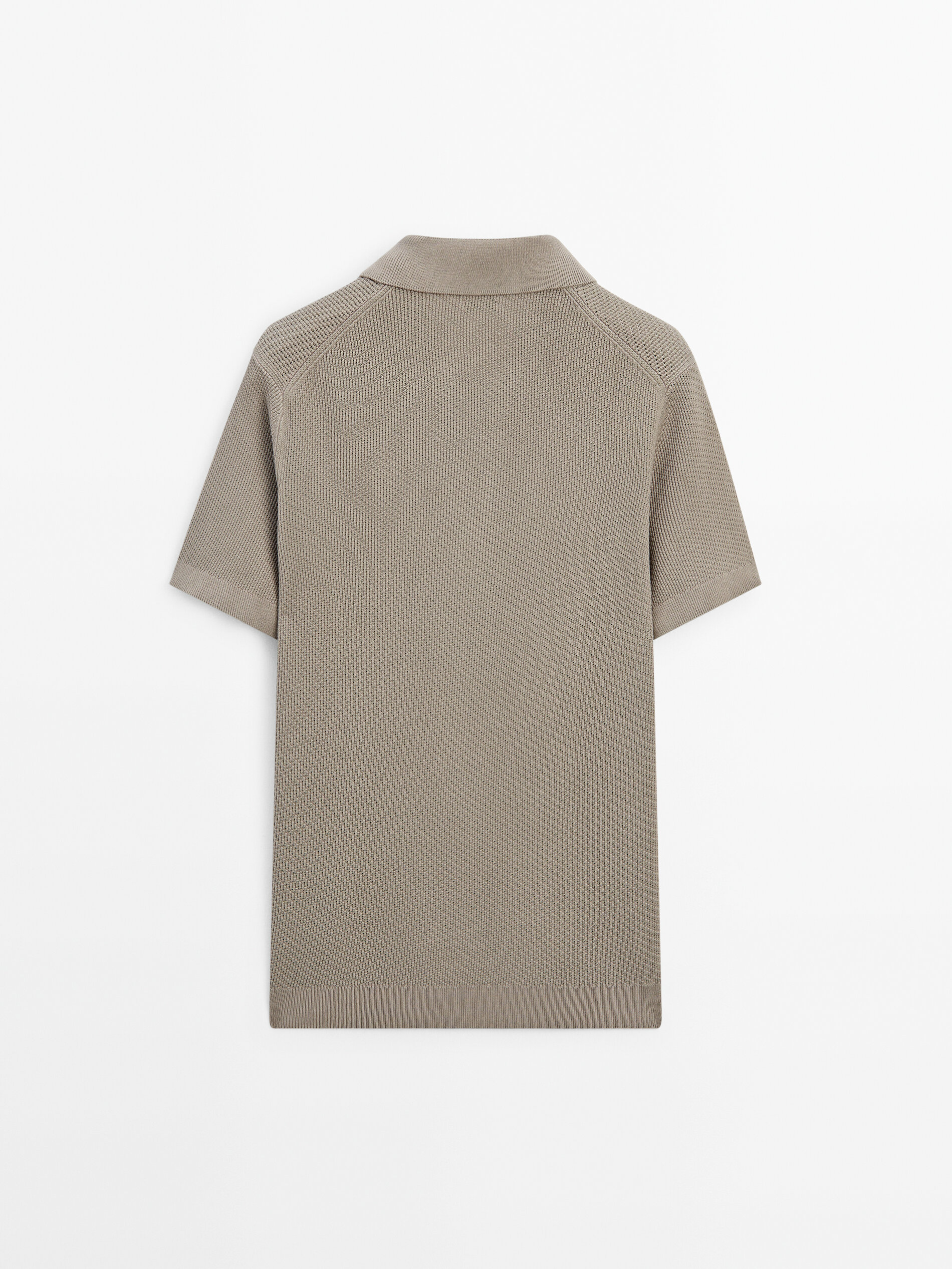 Polos de hombre massimo dutti hot sale