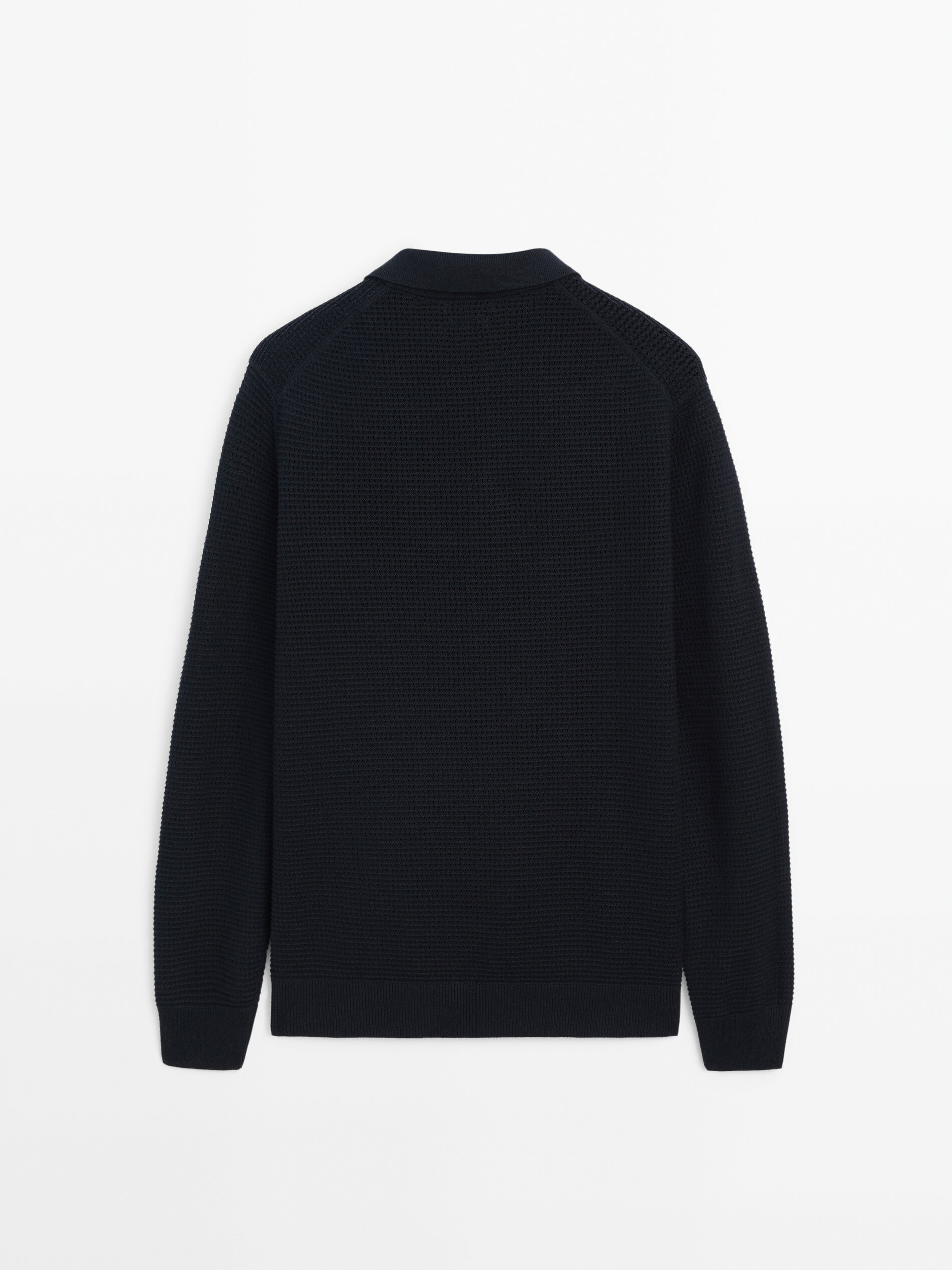 Massimo dutti roll neck store