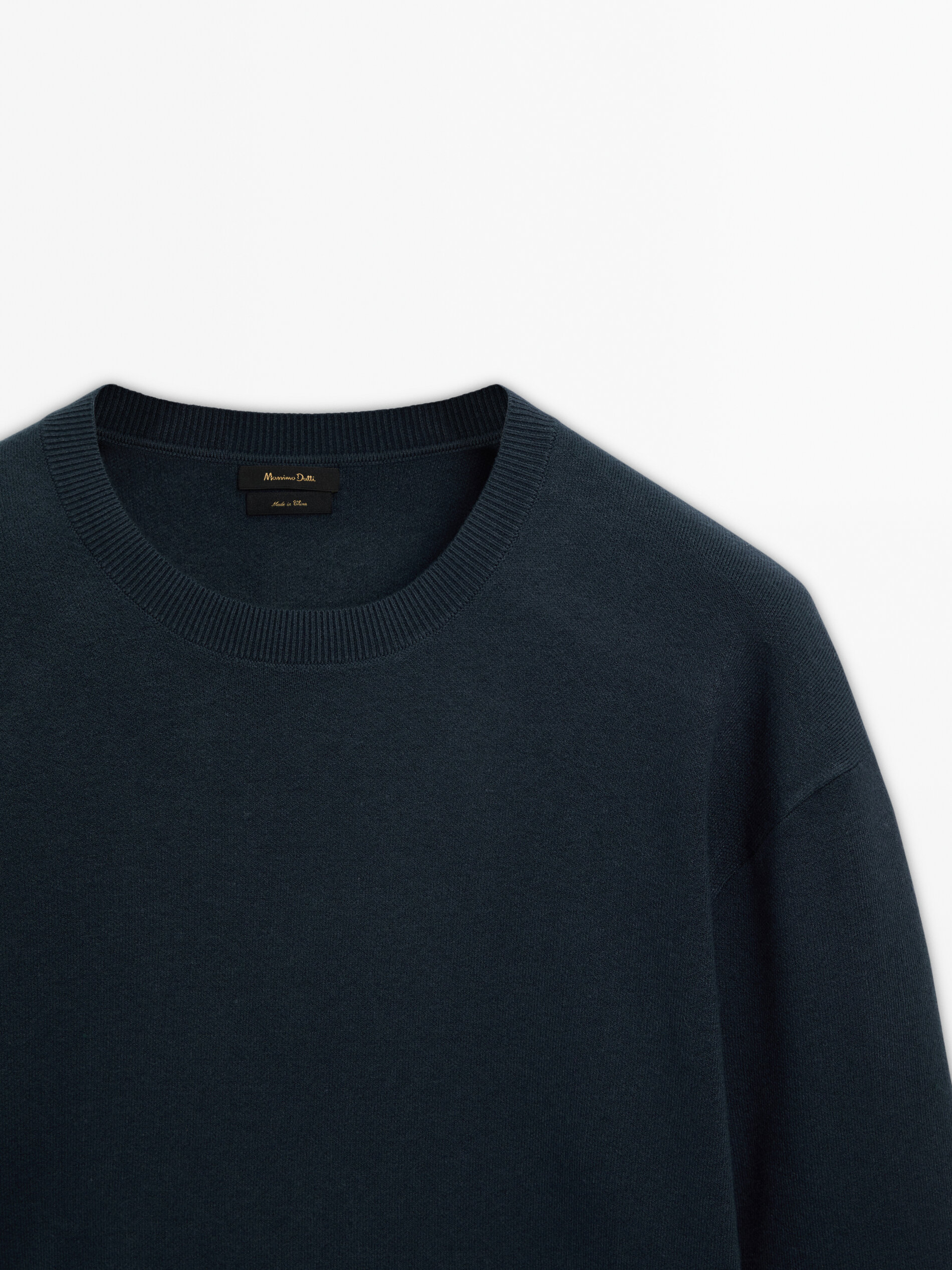 Massimo dutti sweatshirt hot sale