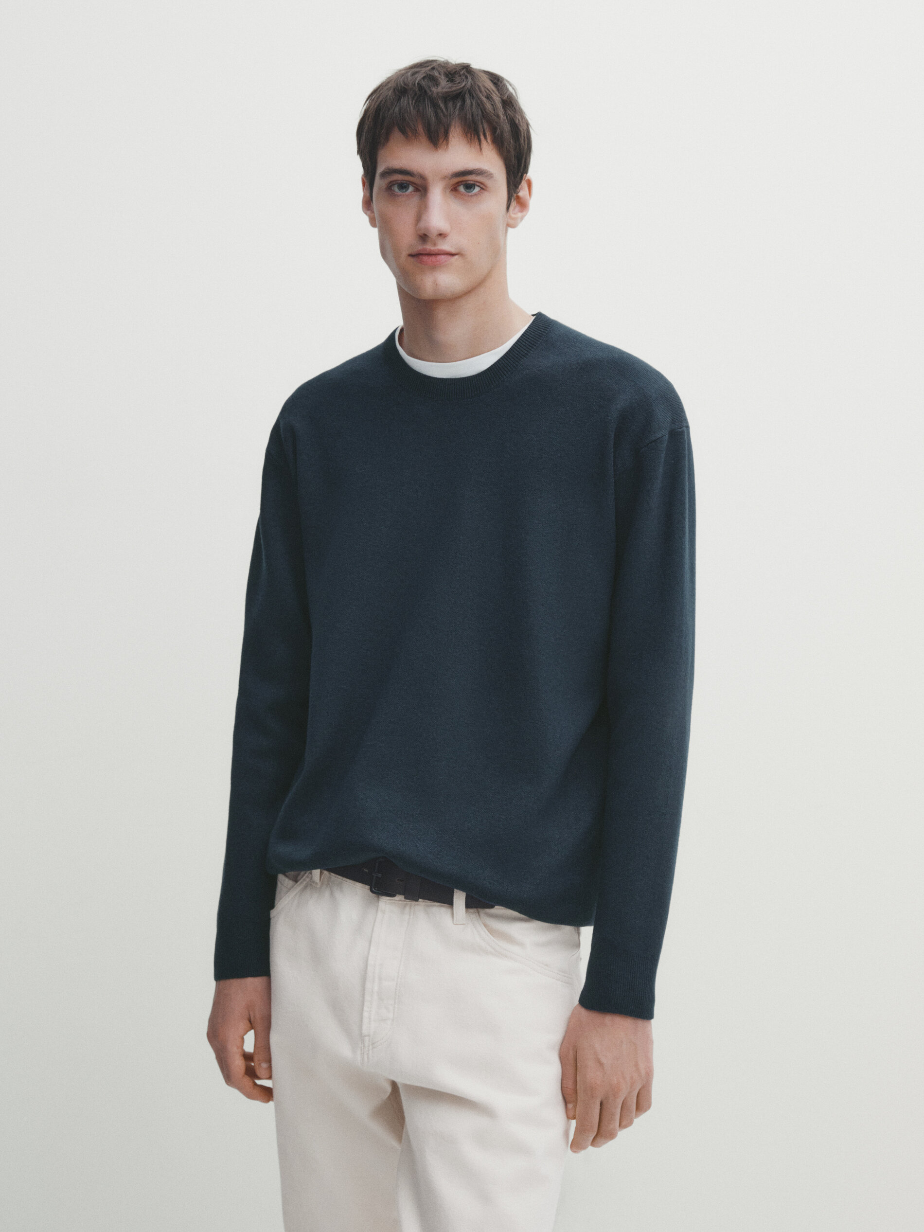 Massimo dutti sweatshirt sales