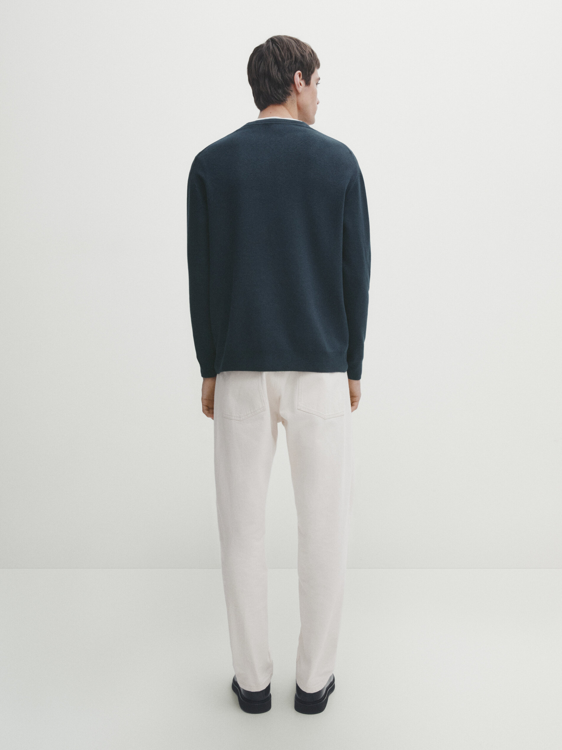 Massimo dutti sweatshirt discount