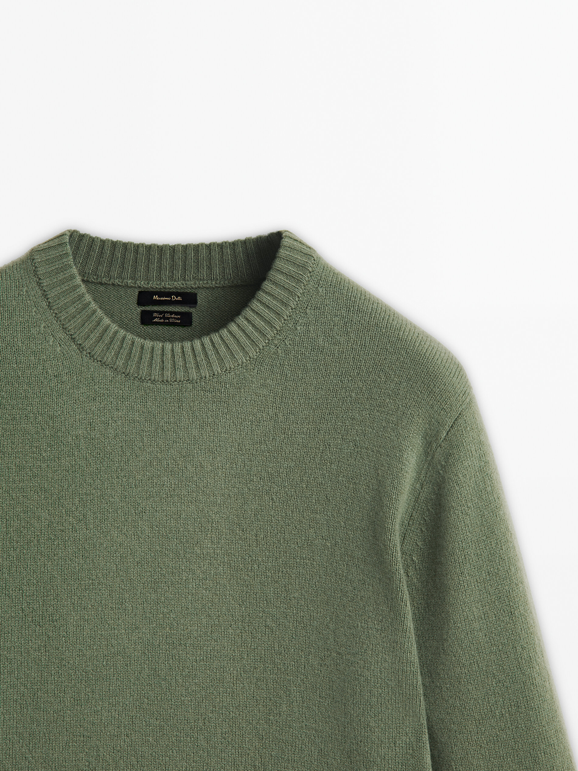 Sweater 2024 massimo dutti