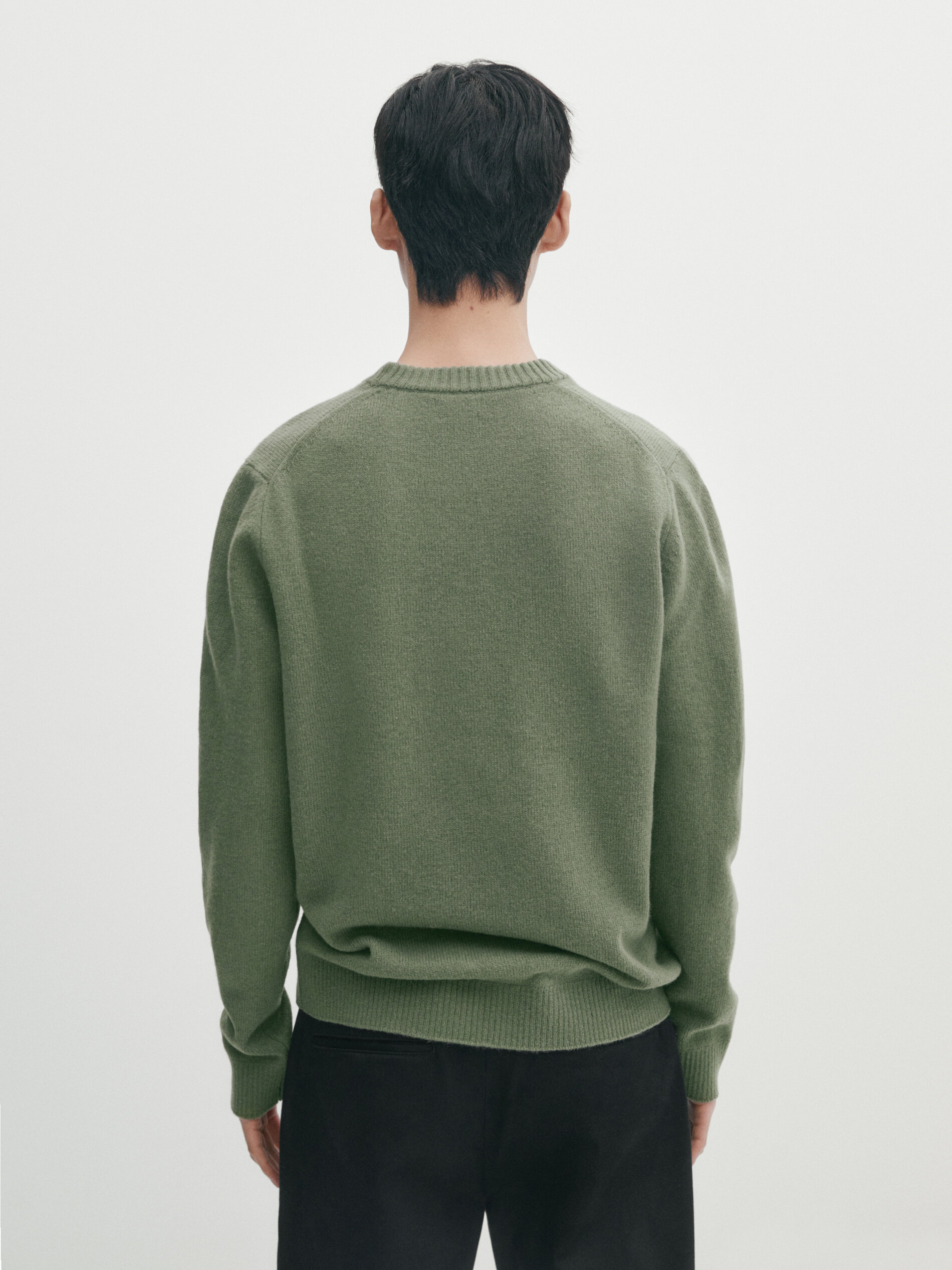 Pullover maglia sales