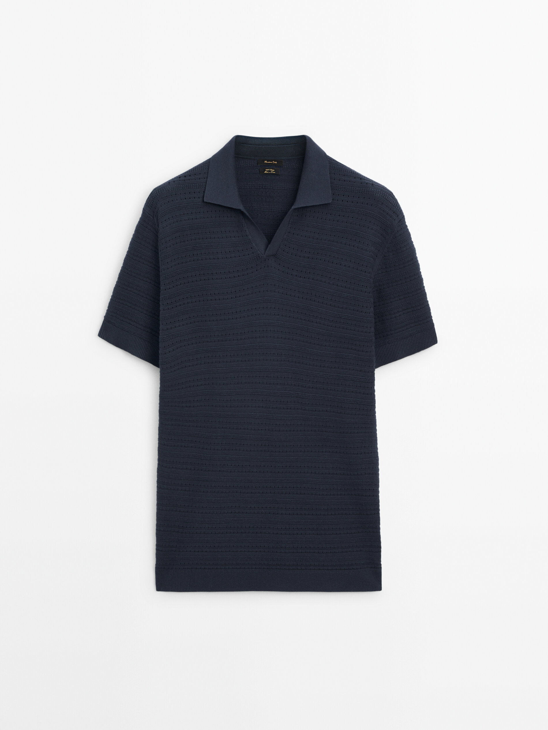 Sueter estilo store polo