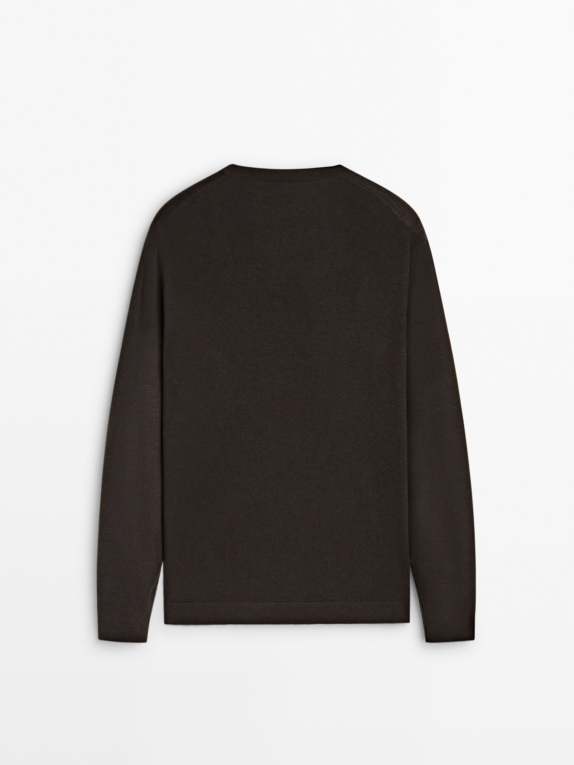 Massimo dutti 2025 cashmere jumper