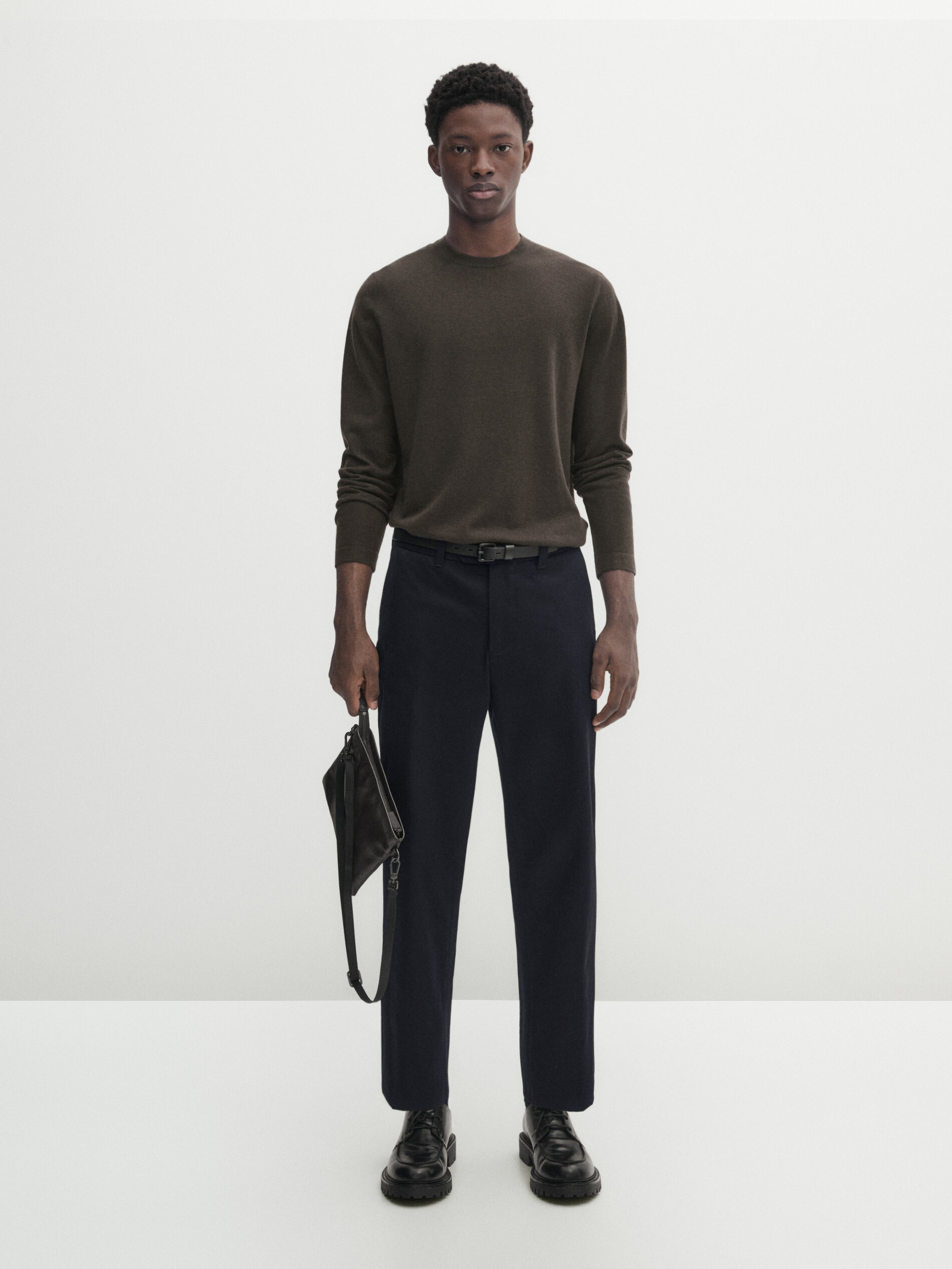 Men's 100 cheap cashmere sweaters