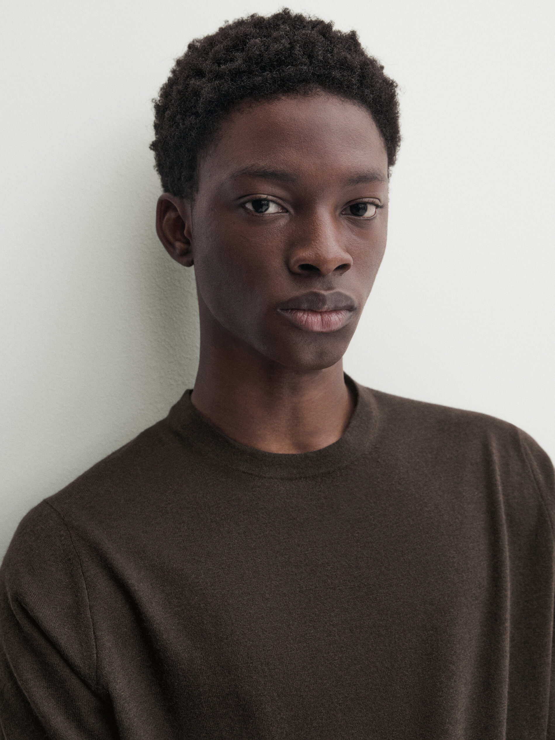 Massimo dutti discount cashmere sweater
