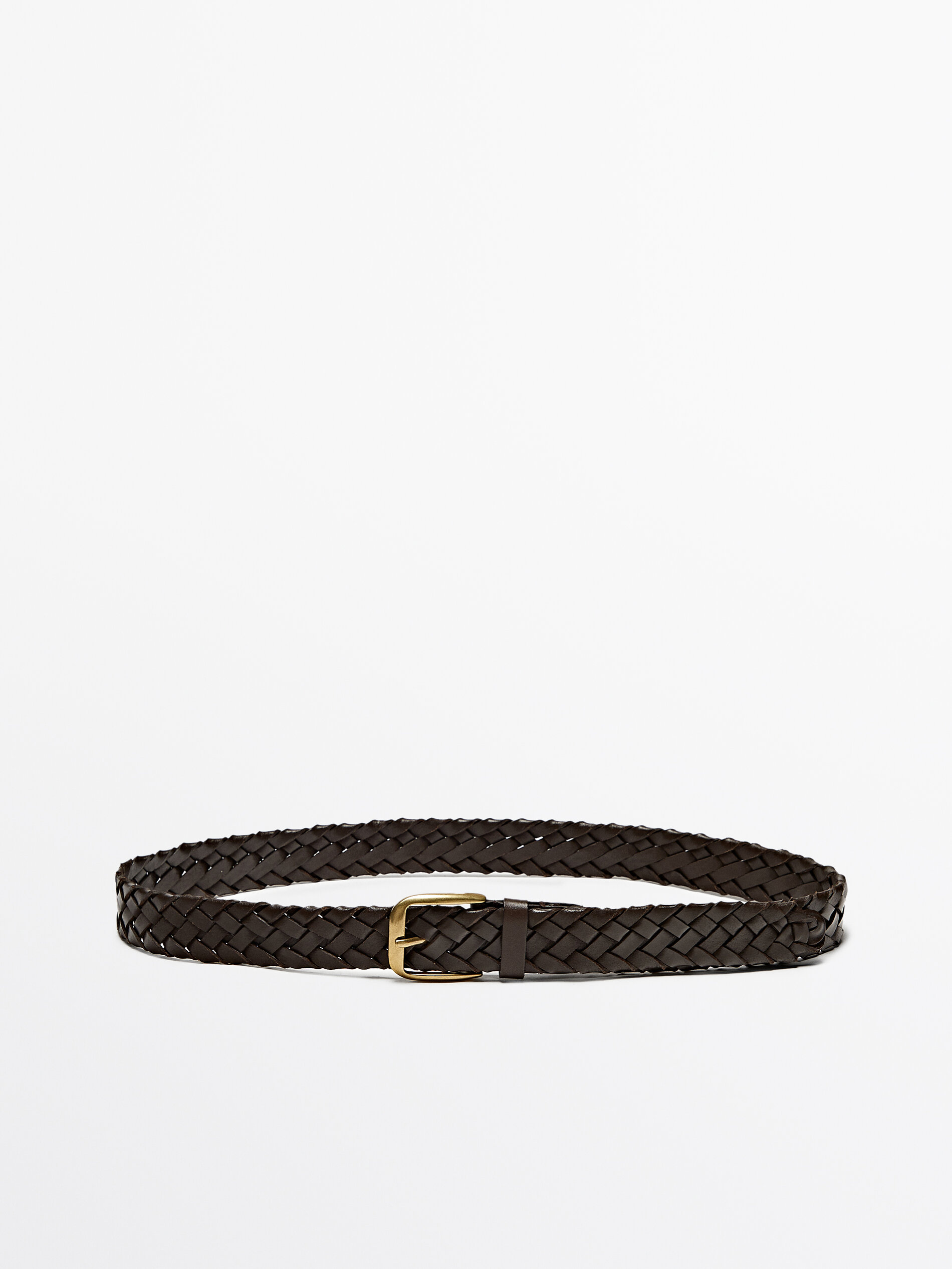 Ceinture massimo dutti femme cheap
