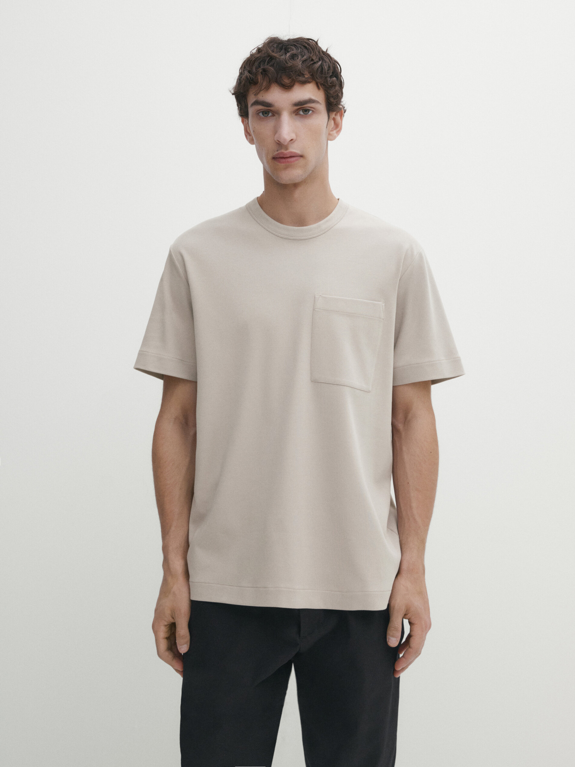 Short sleeve top t shirt
