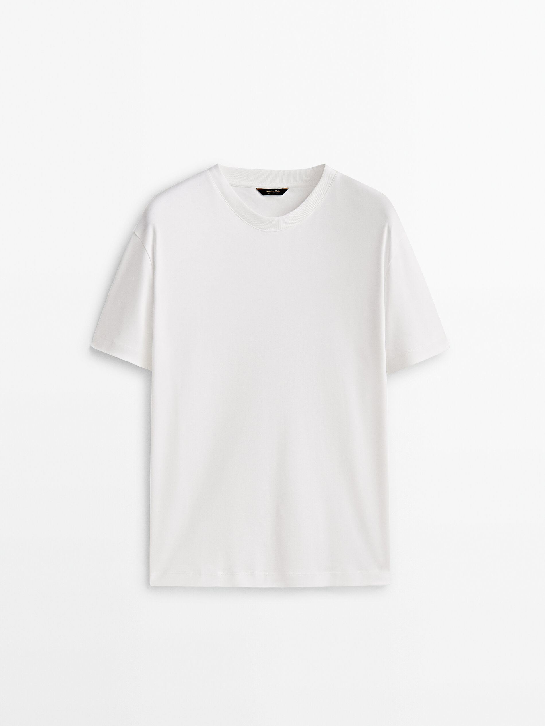 Camisetas rebajas massimo dutti online
