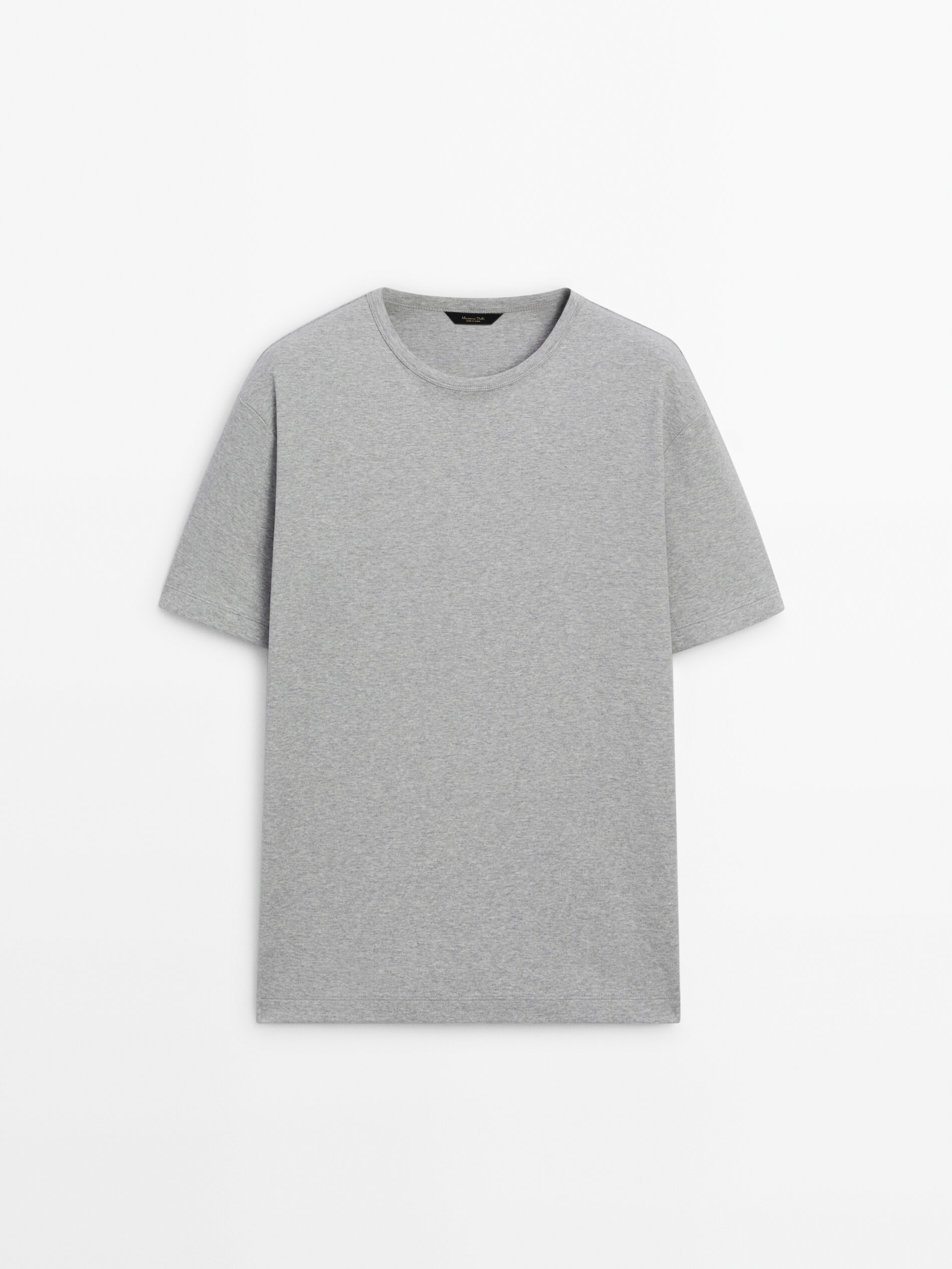Massimo dutti t shirt hot sale