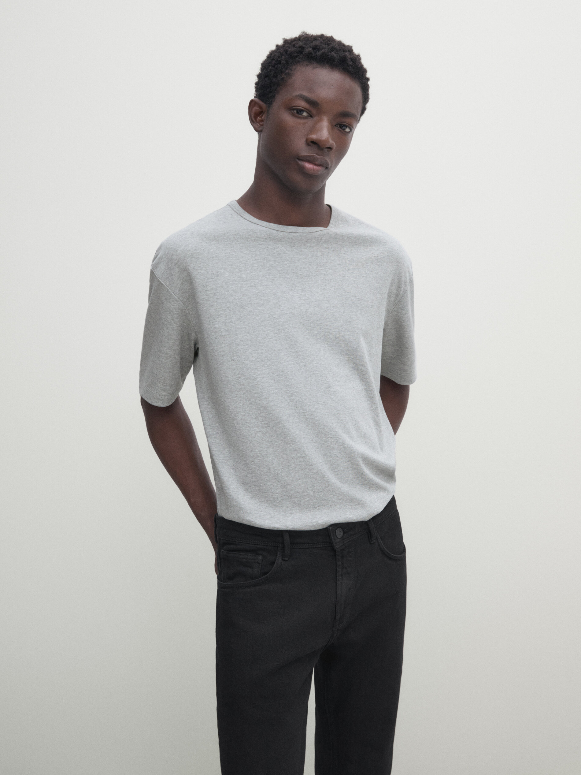 Massimo dutti t shirt shop